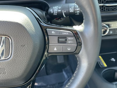 2024 Honda HR-V EX-L