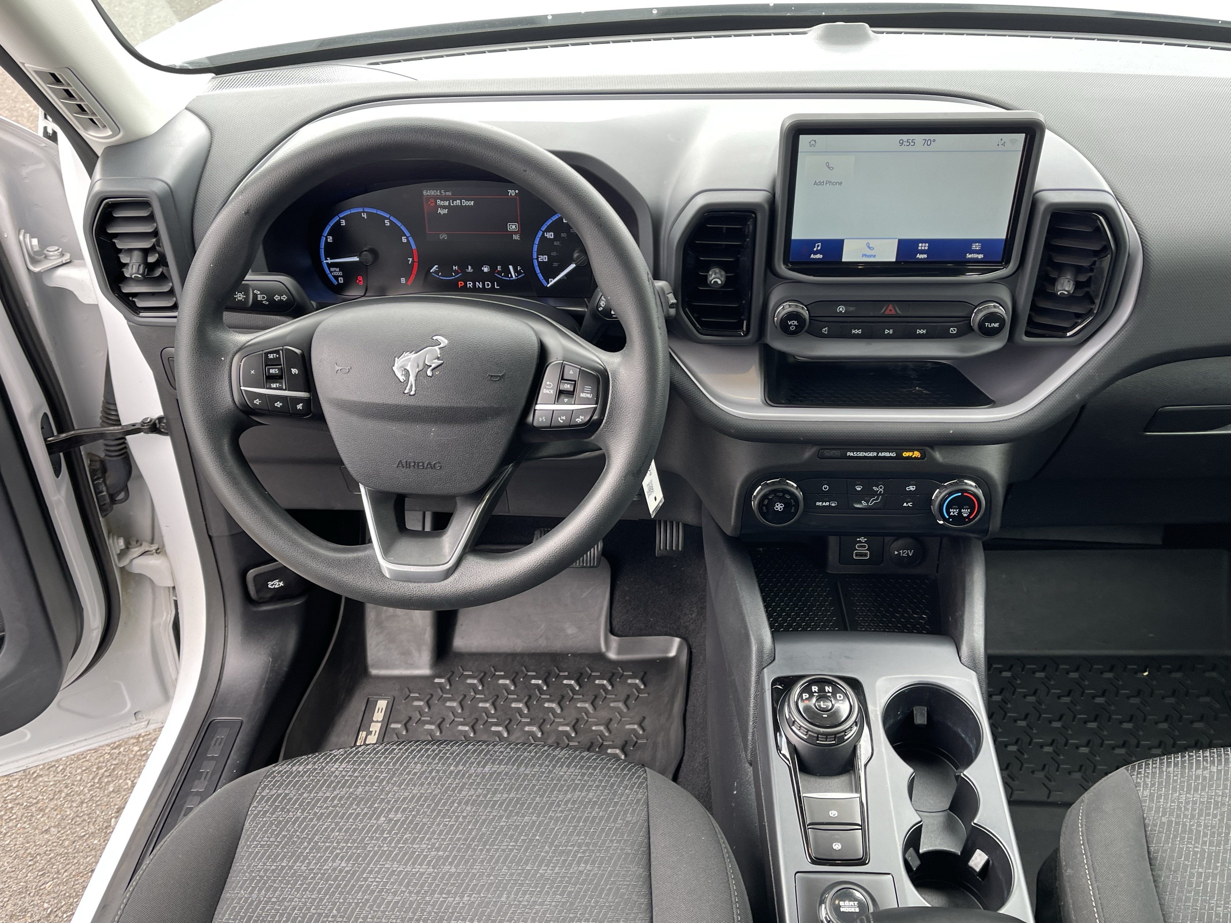 2023 Ford Bronco Sport Base