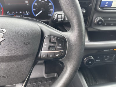 2023 Ford Bronco Sport Base