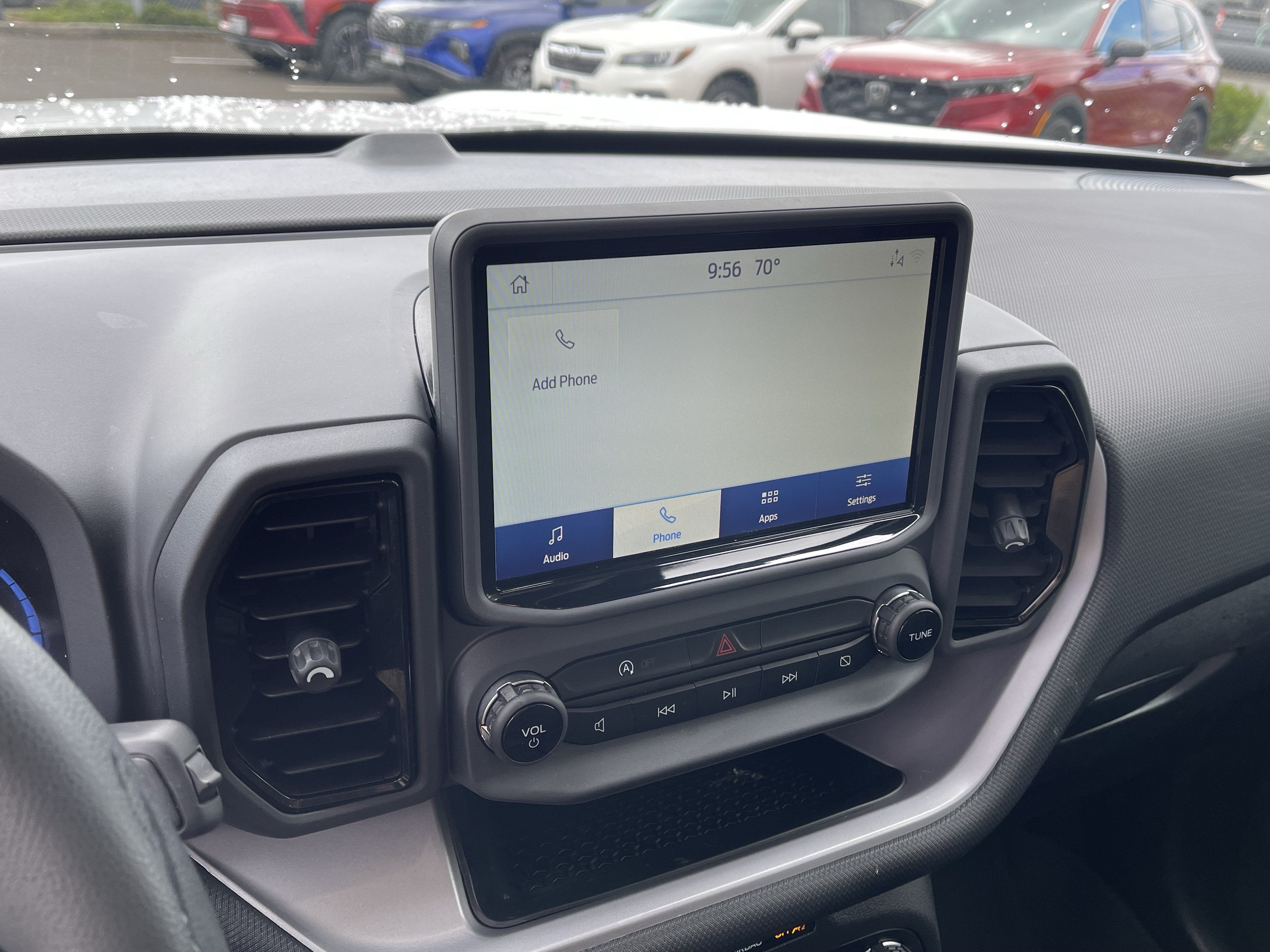 2023 Ford Bronco Sport Base
