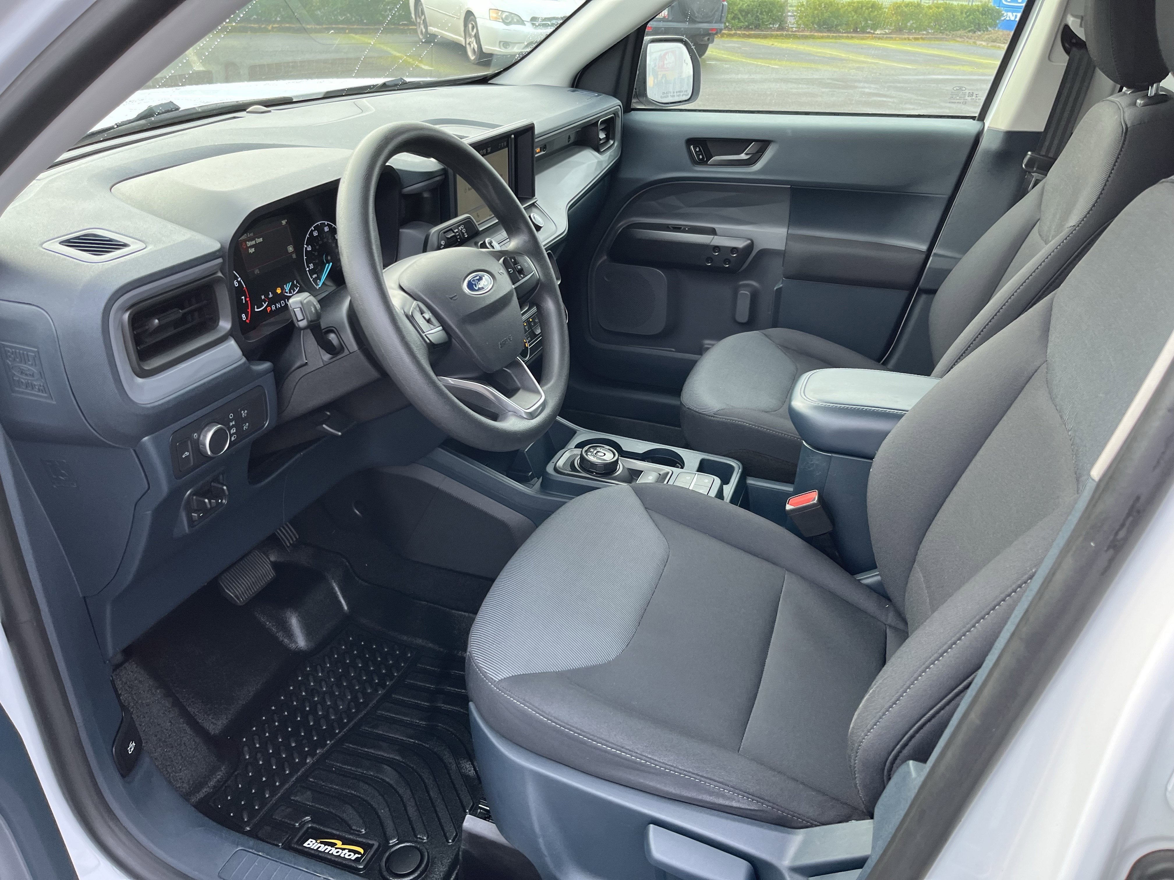 2022 Ford Maverick XL