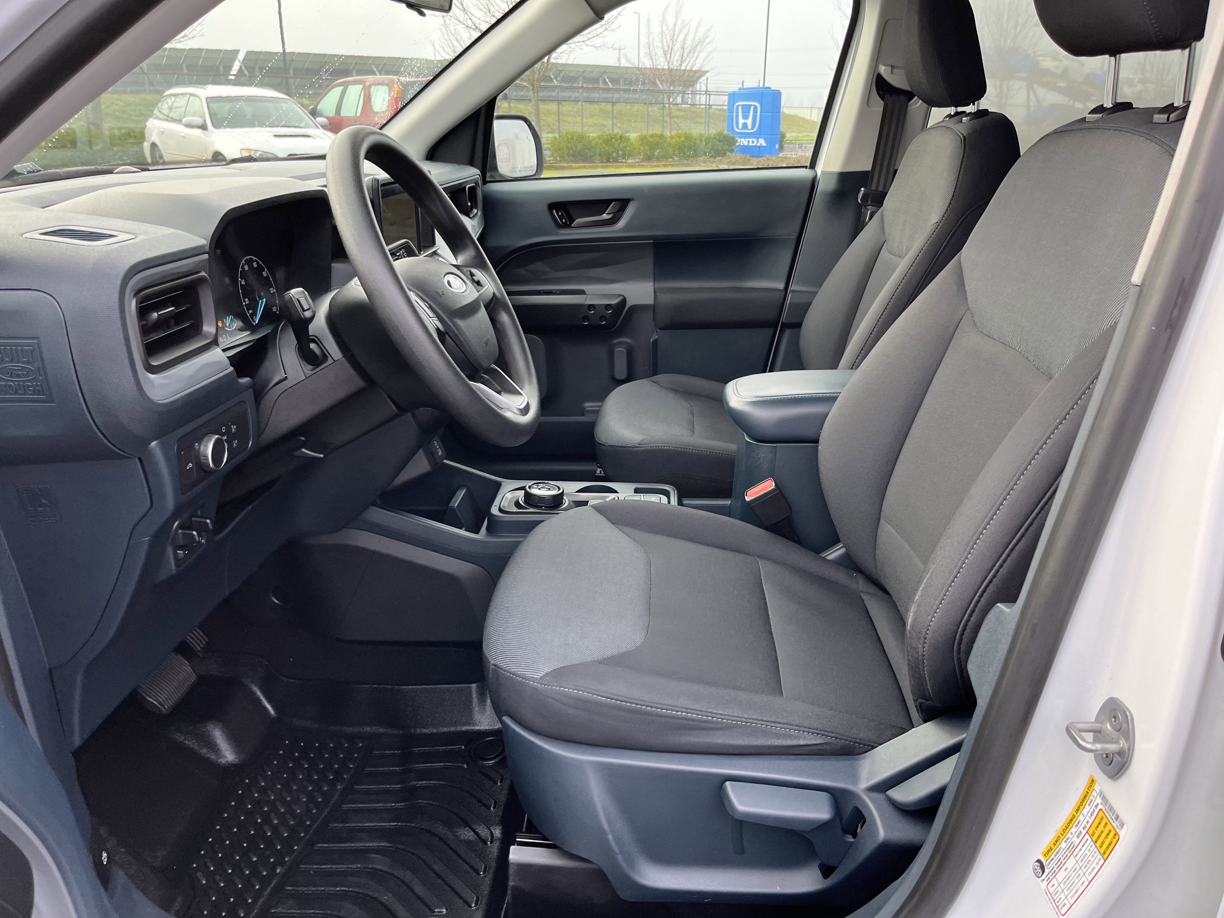 2022 Ford Maverick XL