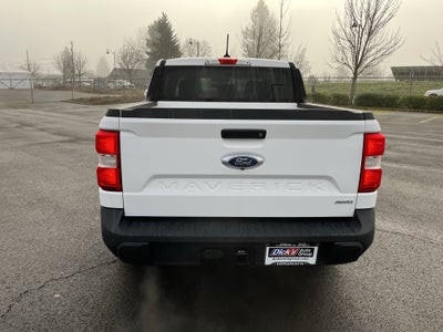 2022 Ford Maverick XL