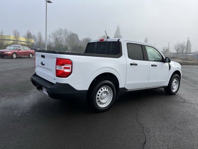 2022 Ford Maverick XL