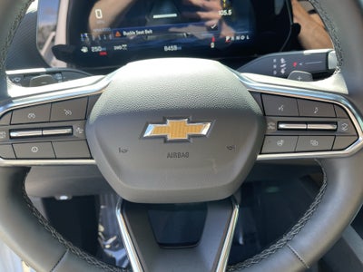 2026 Chevrolet Equinox AWD LT