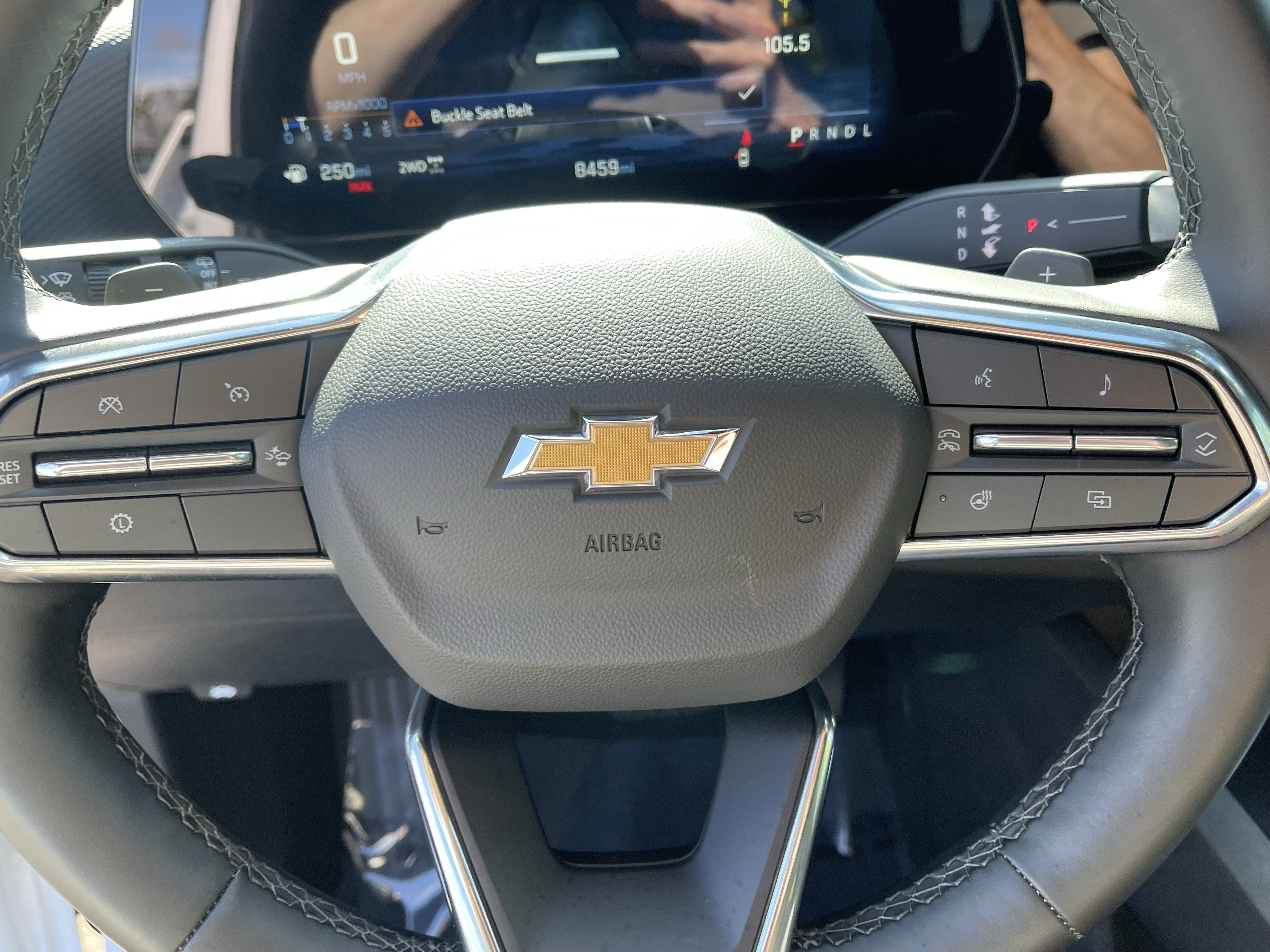 2026 Chevrolet Equinox AWD LT