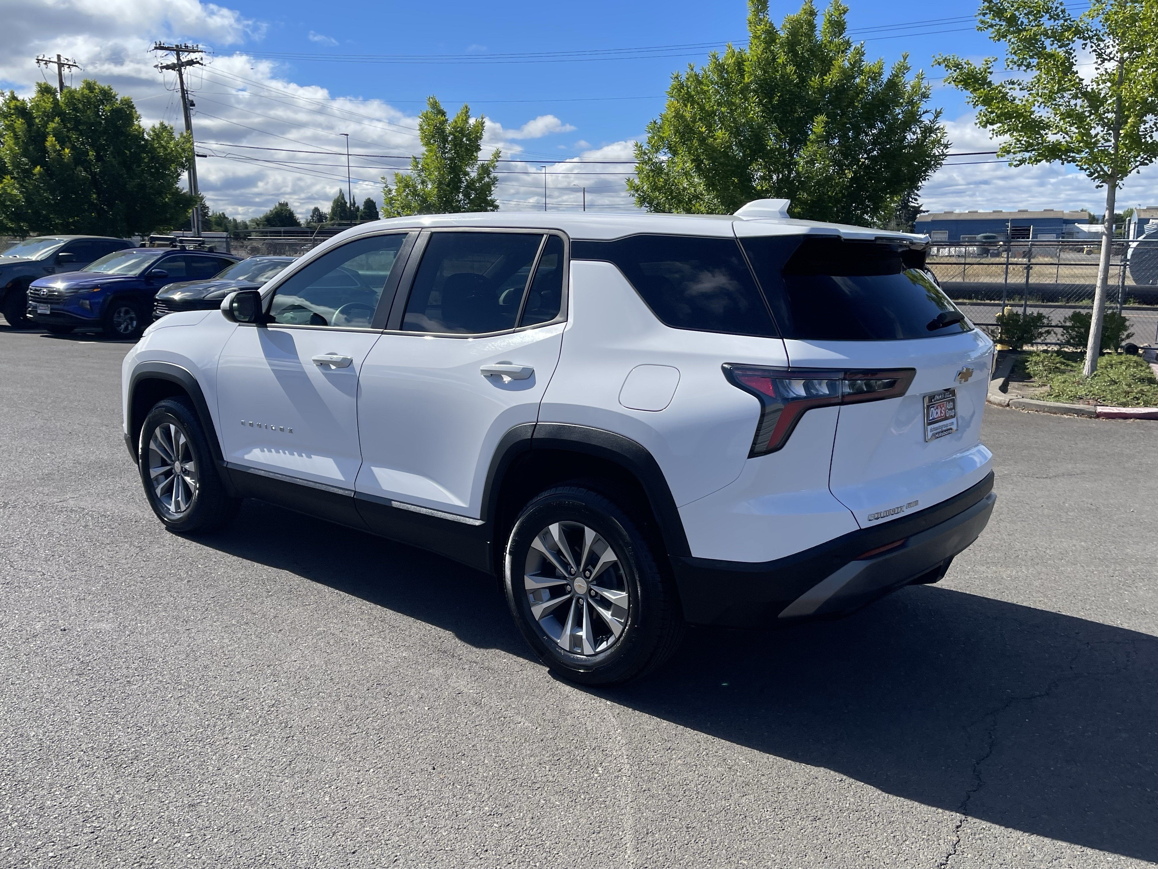 2026 Chevrolet Equinox AWD LT