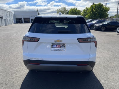 2026 Chevrolet Equinox AWD LT