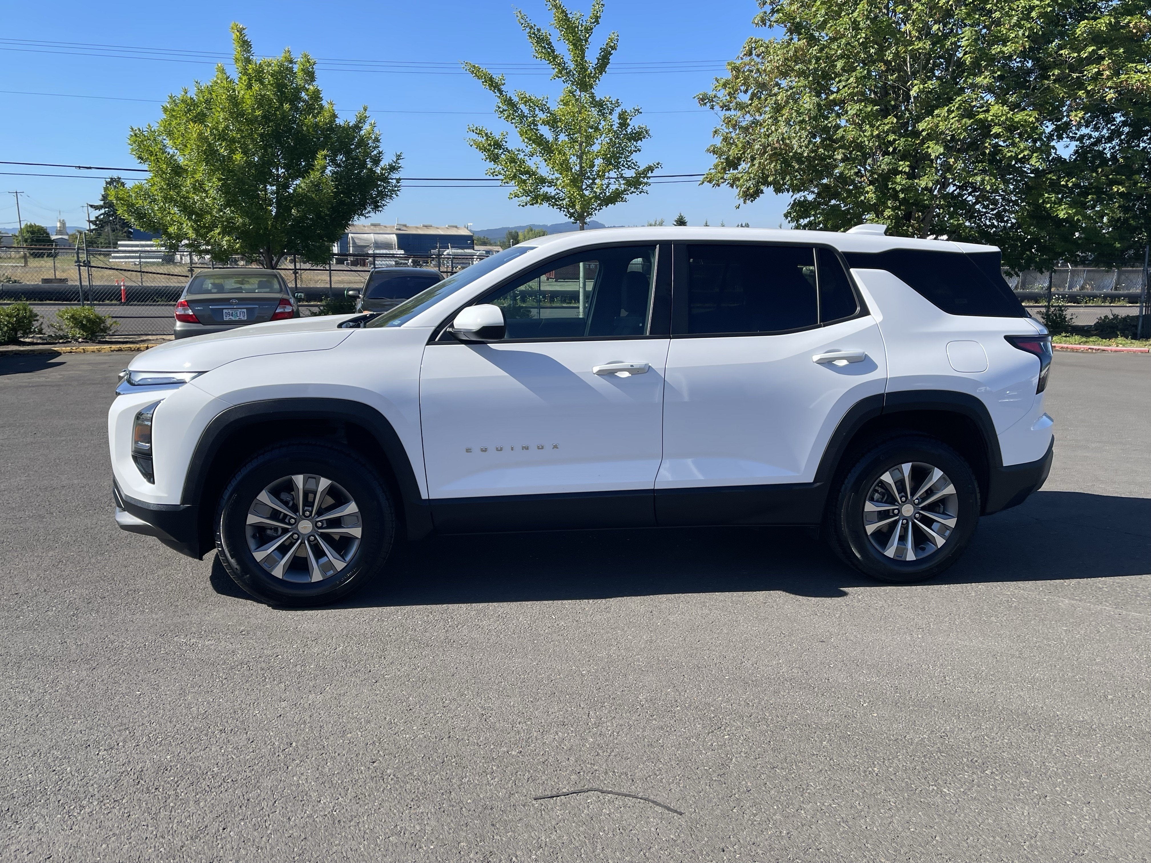2026 Chevrolet Equinox AWD LT