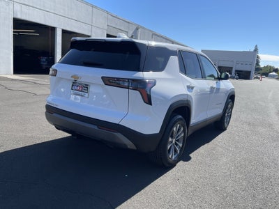 2026 Chevrolet Equinox AWD LT