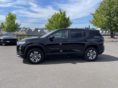 2026 Chevrolet Equinox AWD LT