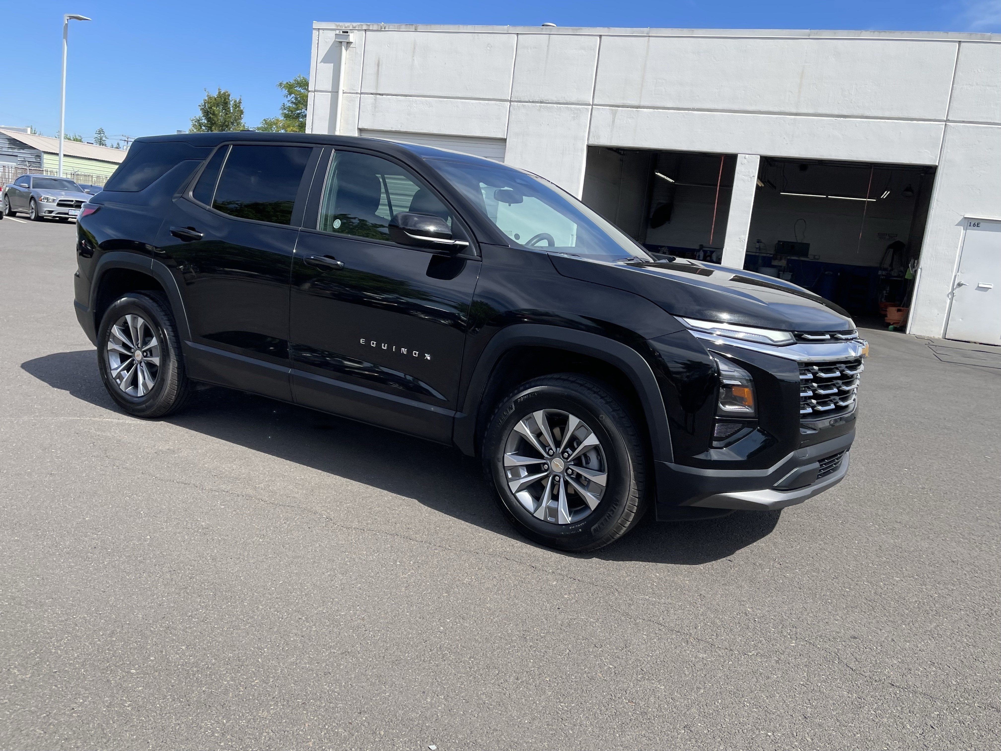 2026 Chevrolet Equinox AWD LT