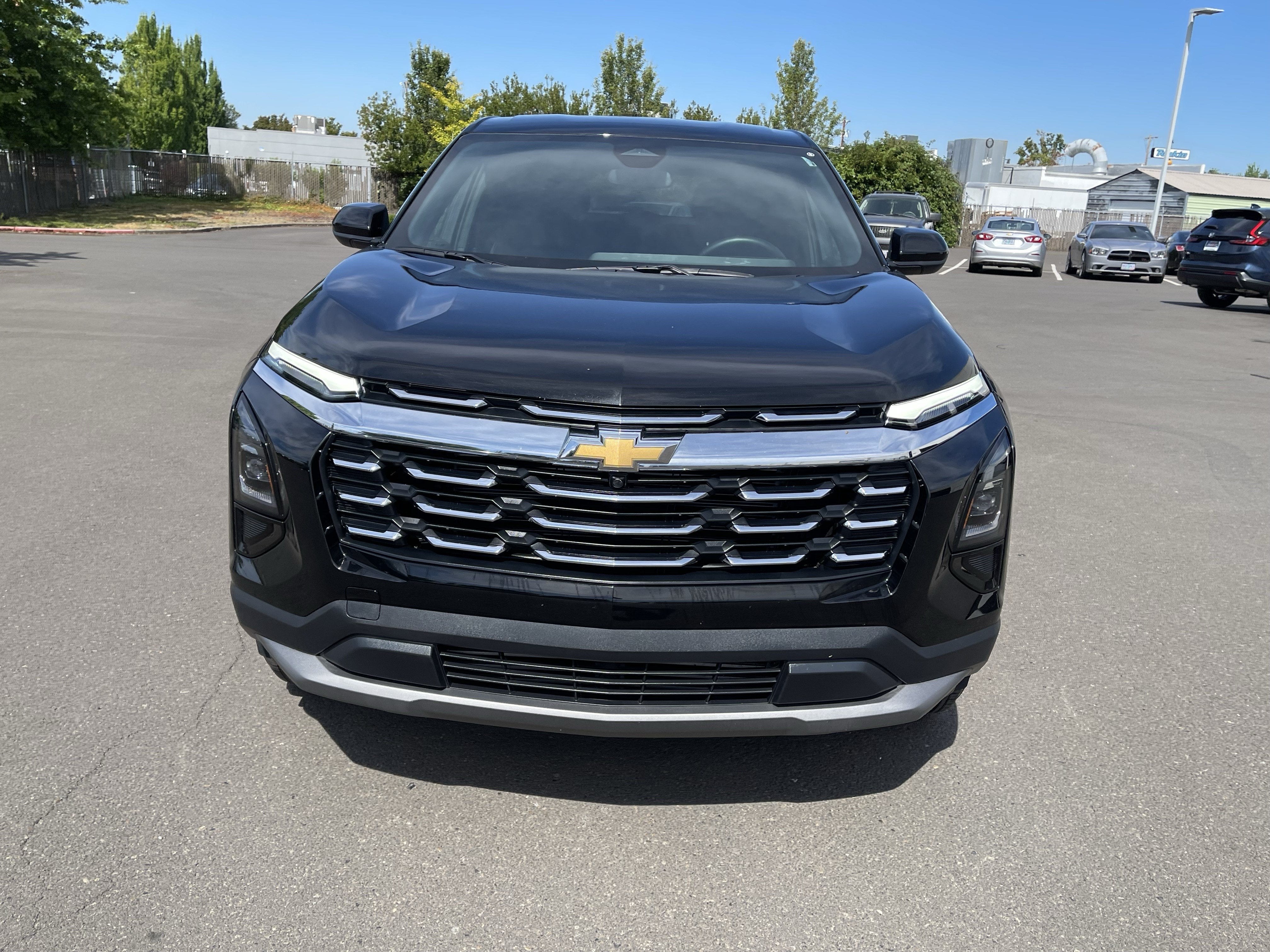 2026 Chevrolet Equinox AWD LT