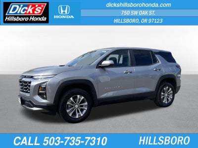 2026 Chevrolet Equinox AWD LT