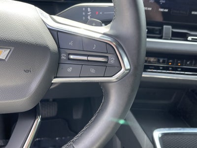 2026 Chevrolet Equinox AWD LT