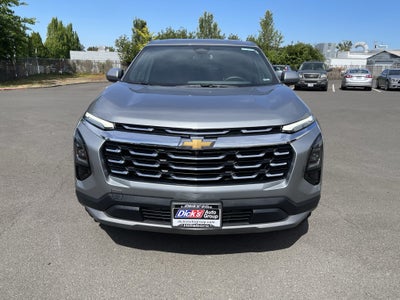 2026 Chevrolet Equinox AWD LT