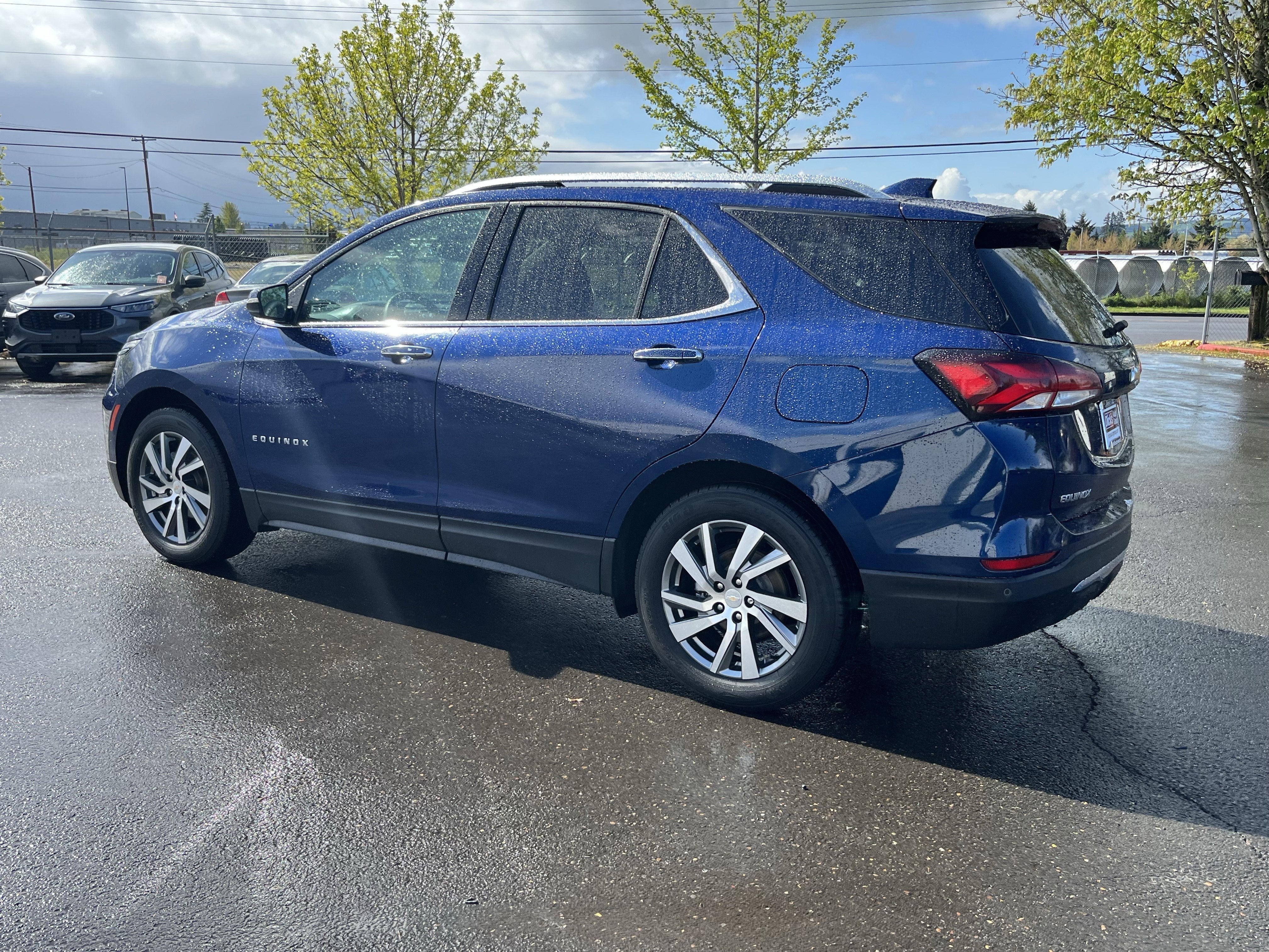 2023 Chevrolet Equinox Premier