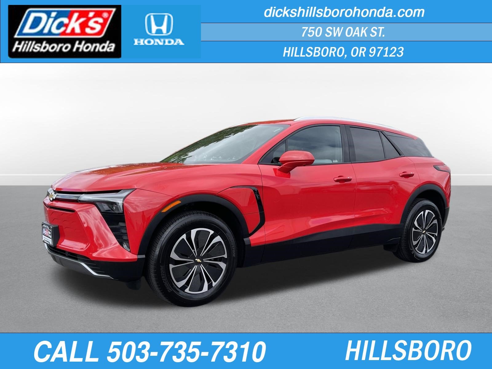 2024 Chevrolet Blazer EV eAWD LT