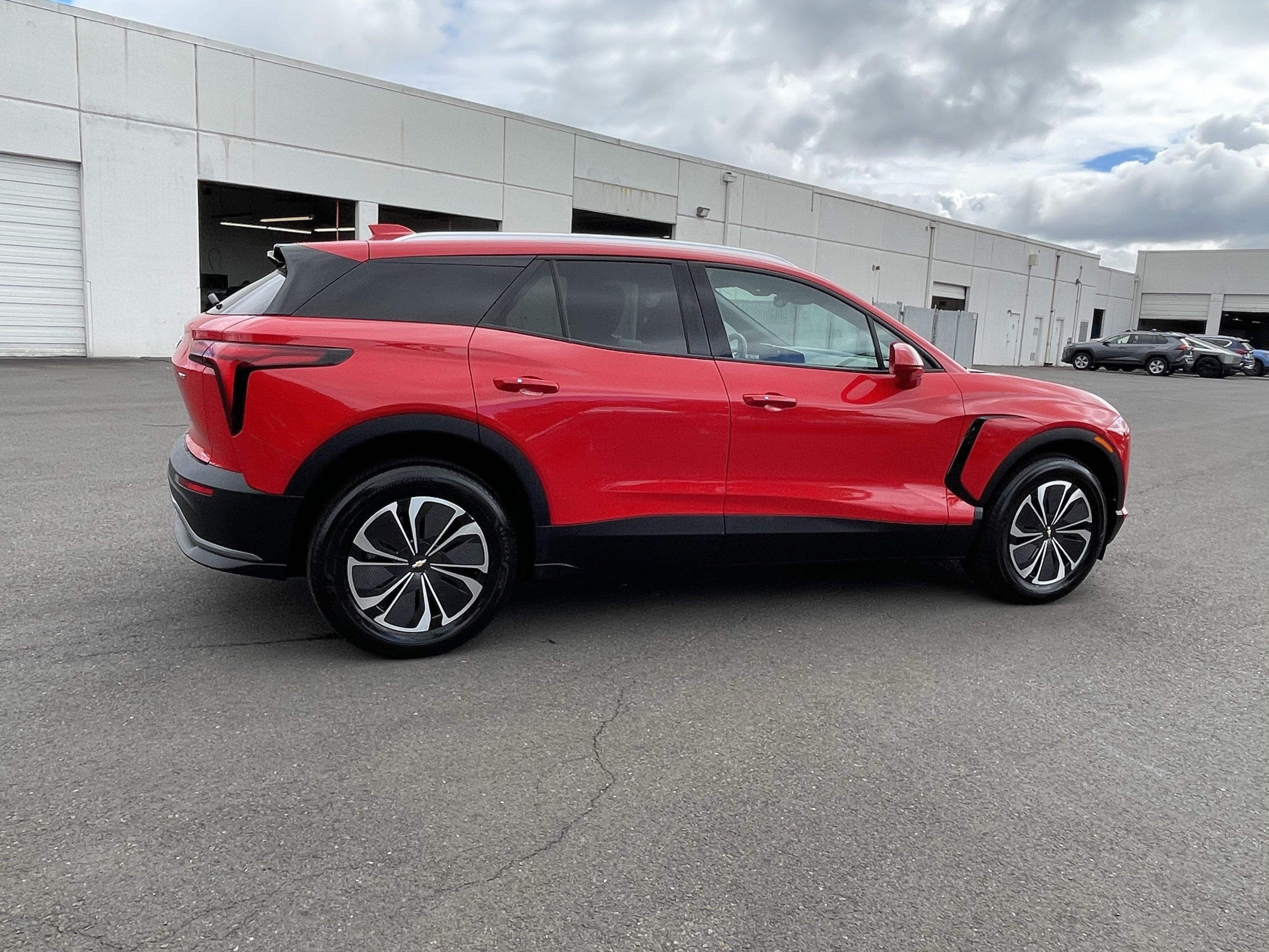2024 Chevrolet Blazer EV eAWD LT