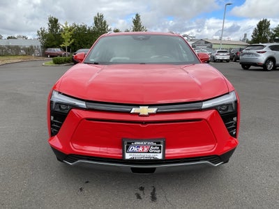 2024 Chevrolet Blazer EV eAWD LT