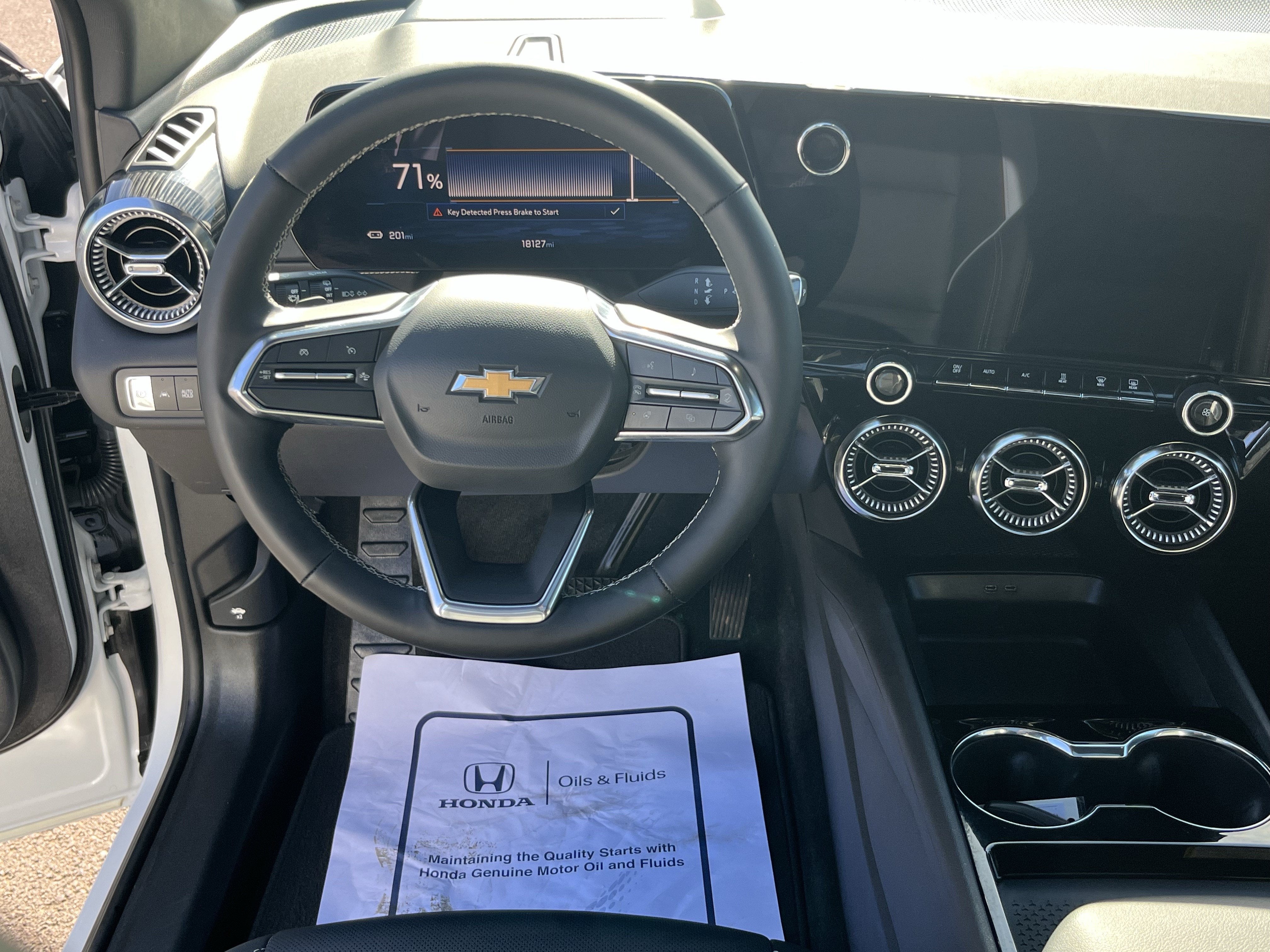 2024 Chevrolet Blazer EV eAWD LT
