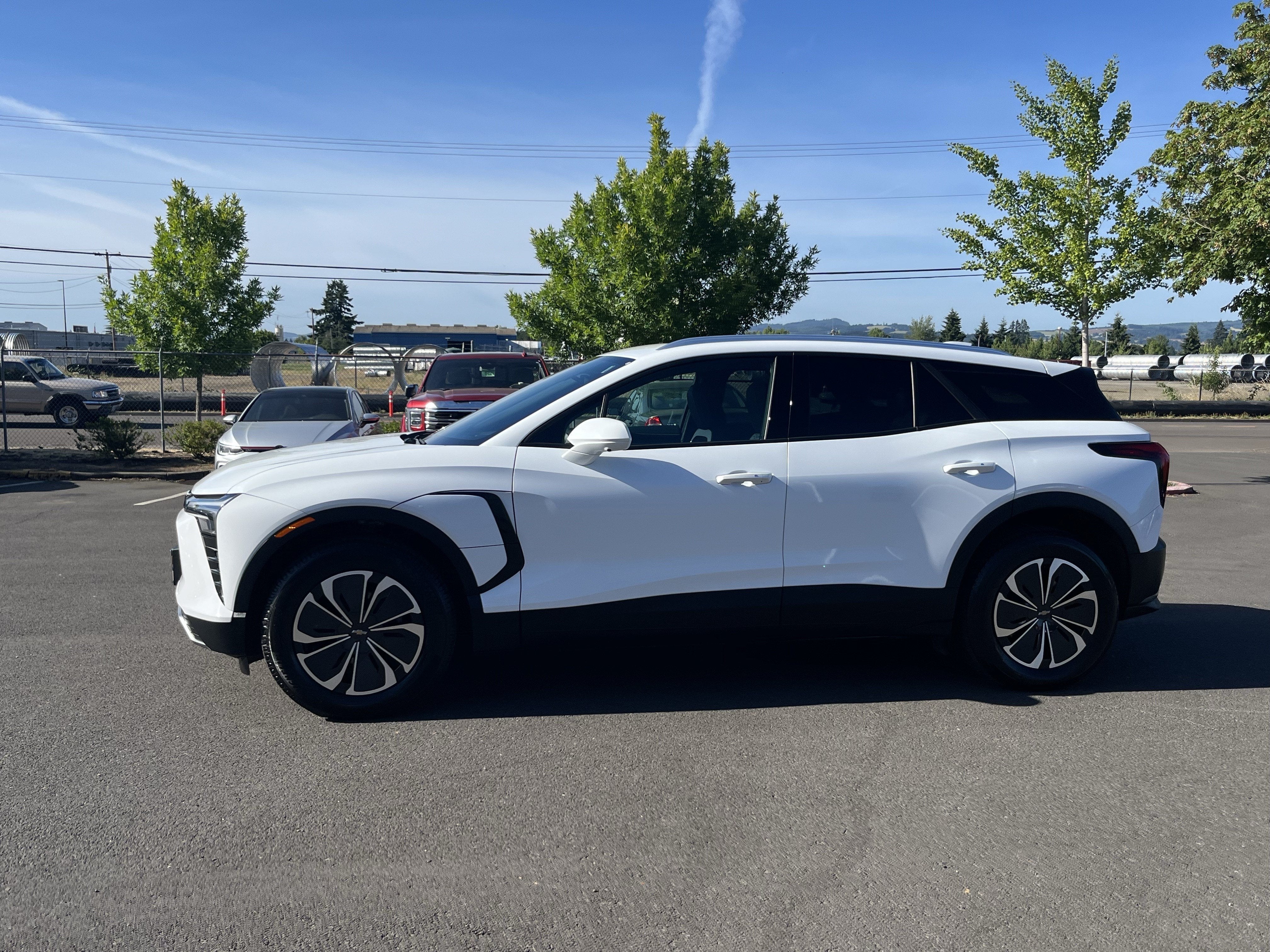 2024 Chevrolet Blazer EV eAWD LT