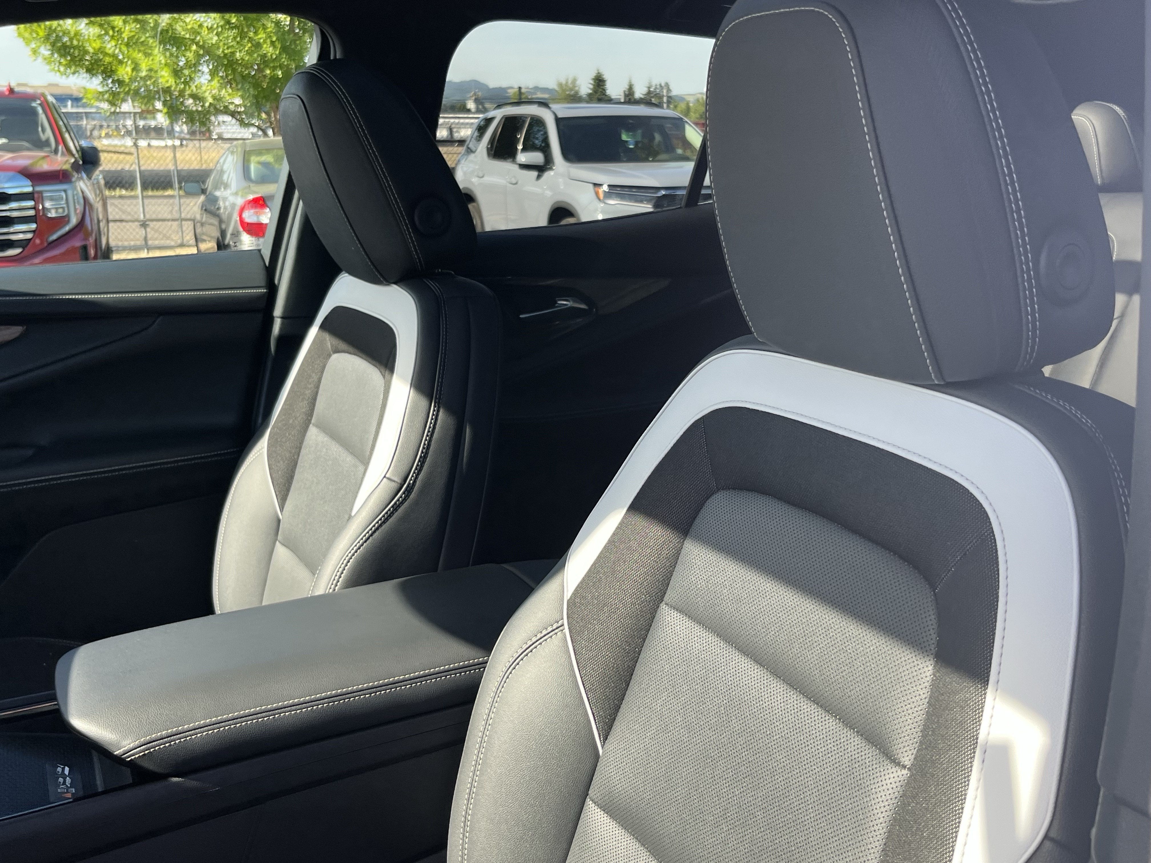 2024 Chevrolet Blazer EV eAWD LT