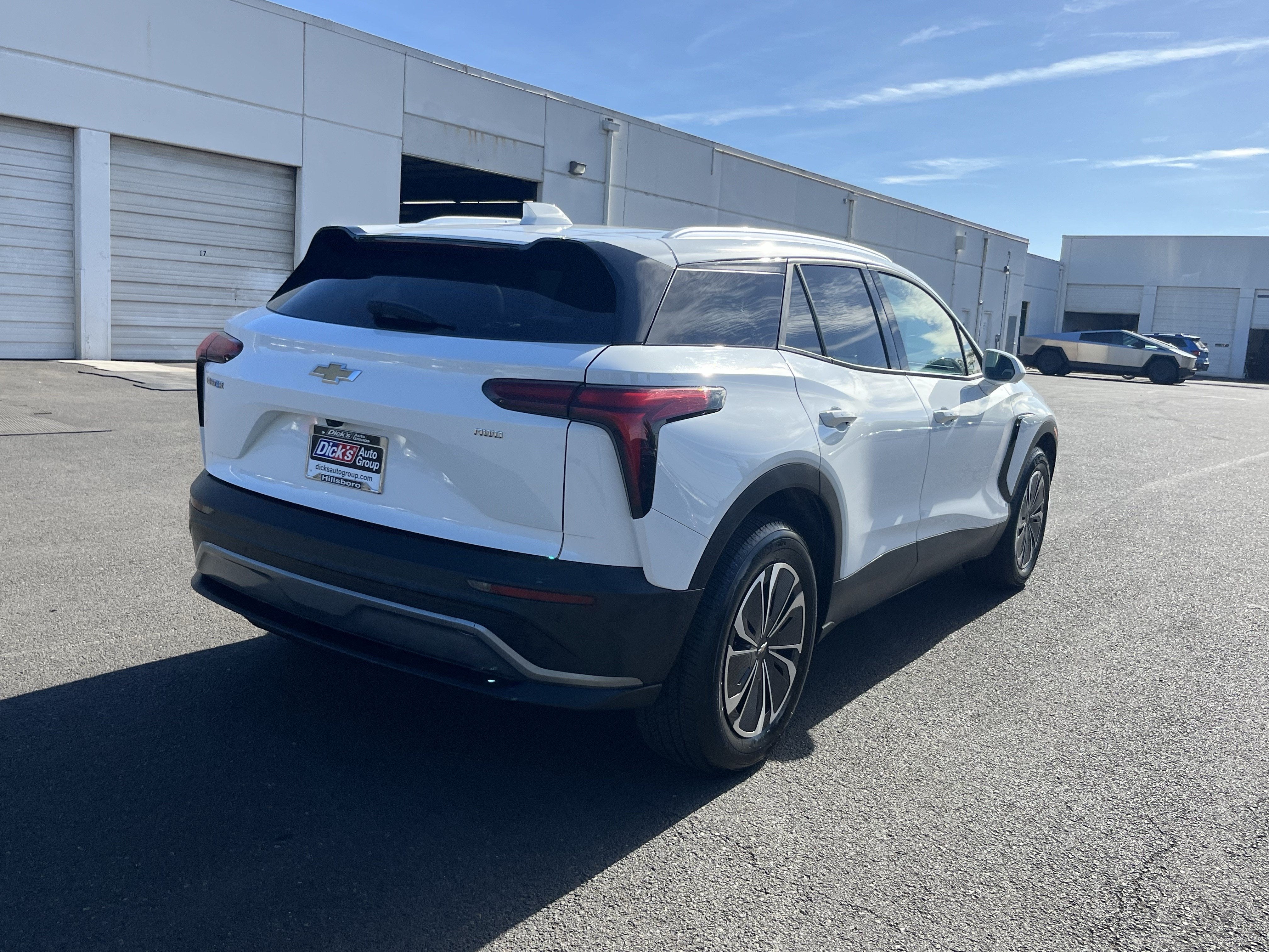 2024 Chevrolet Blazer EV eAWD LT