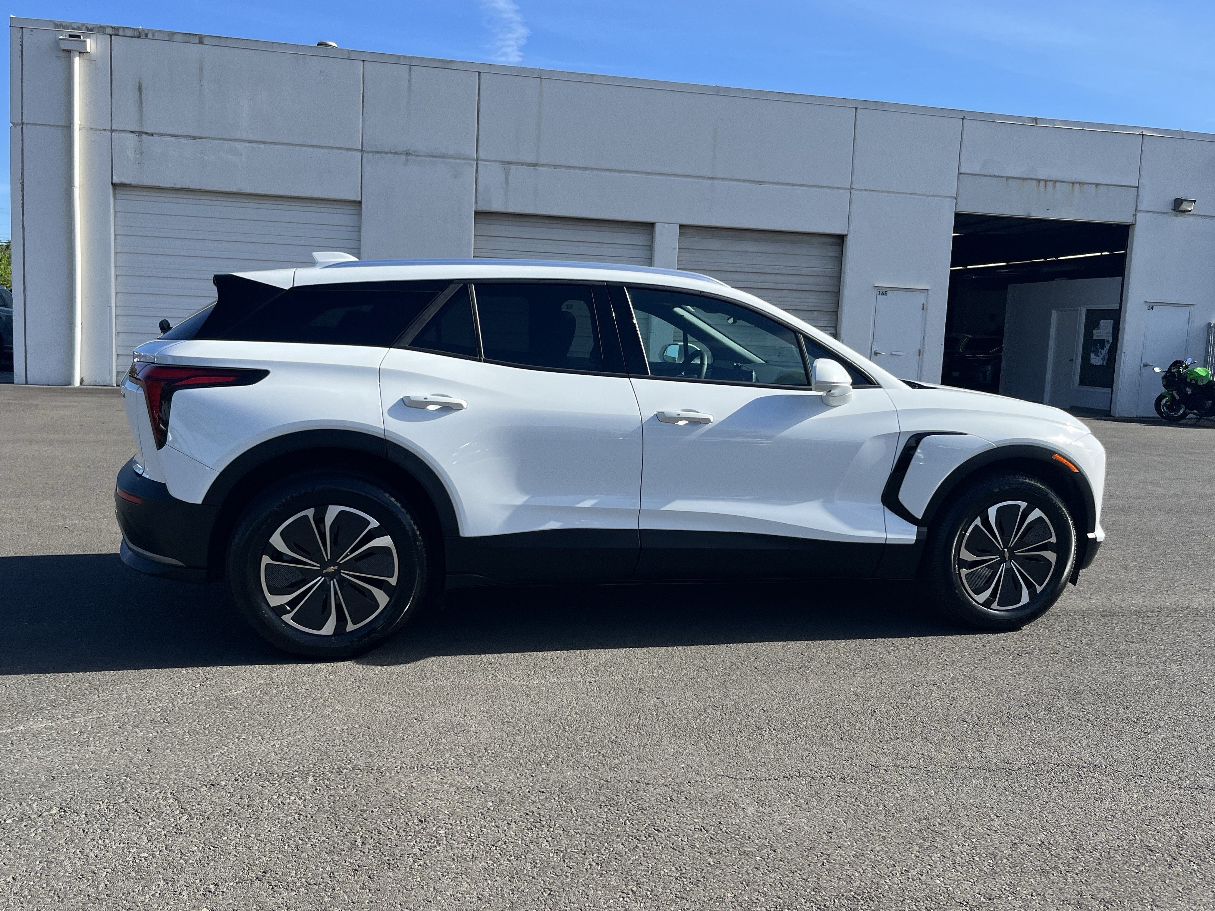 2024 Chevrolet Blazer EV eAWD LT
