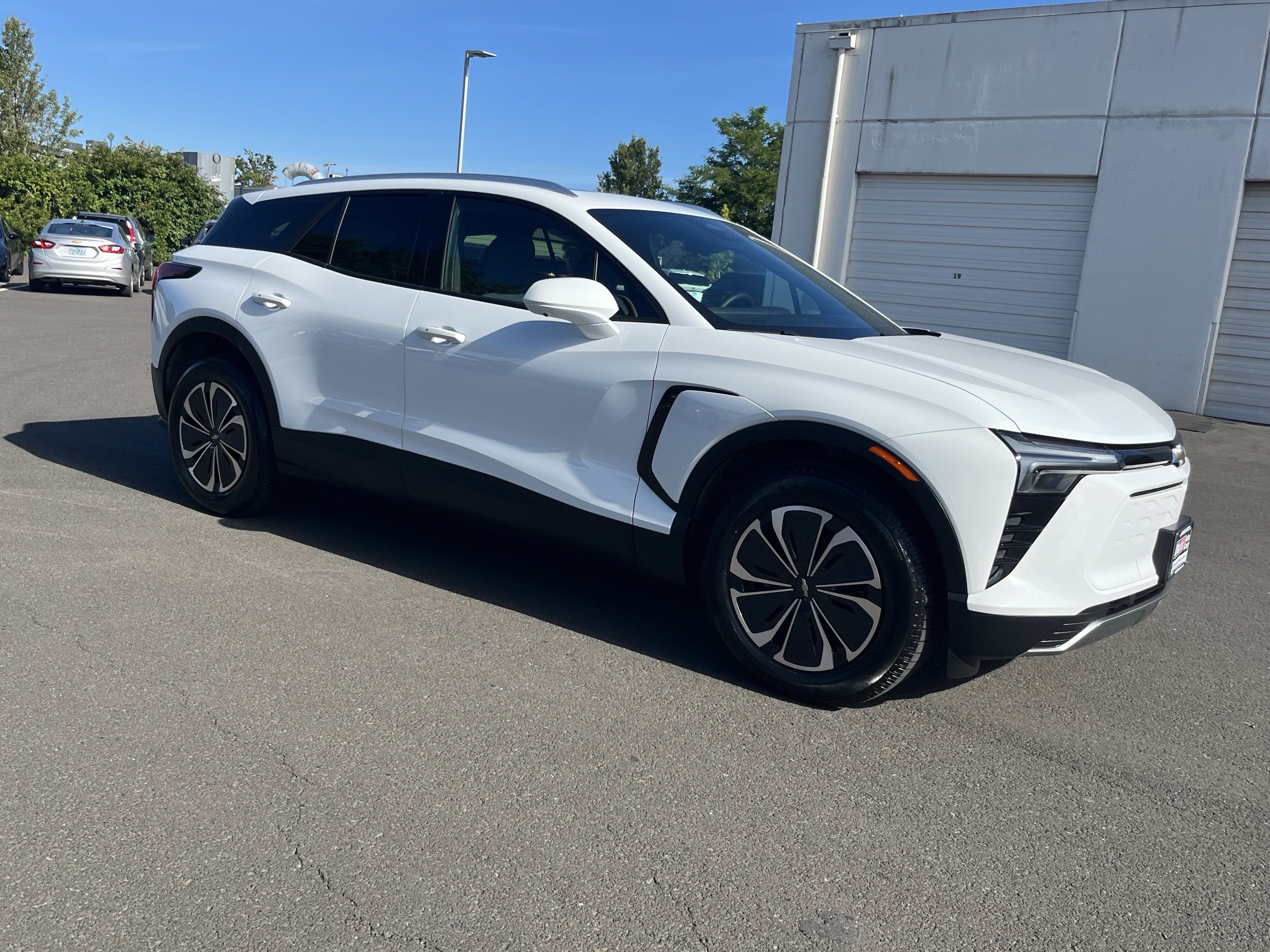 2024 Chevrolet Blazer EV eAWD LT