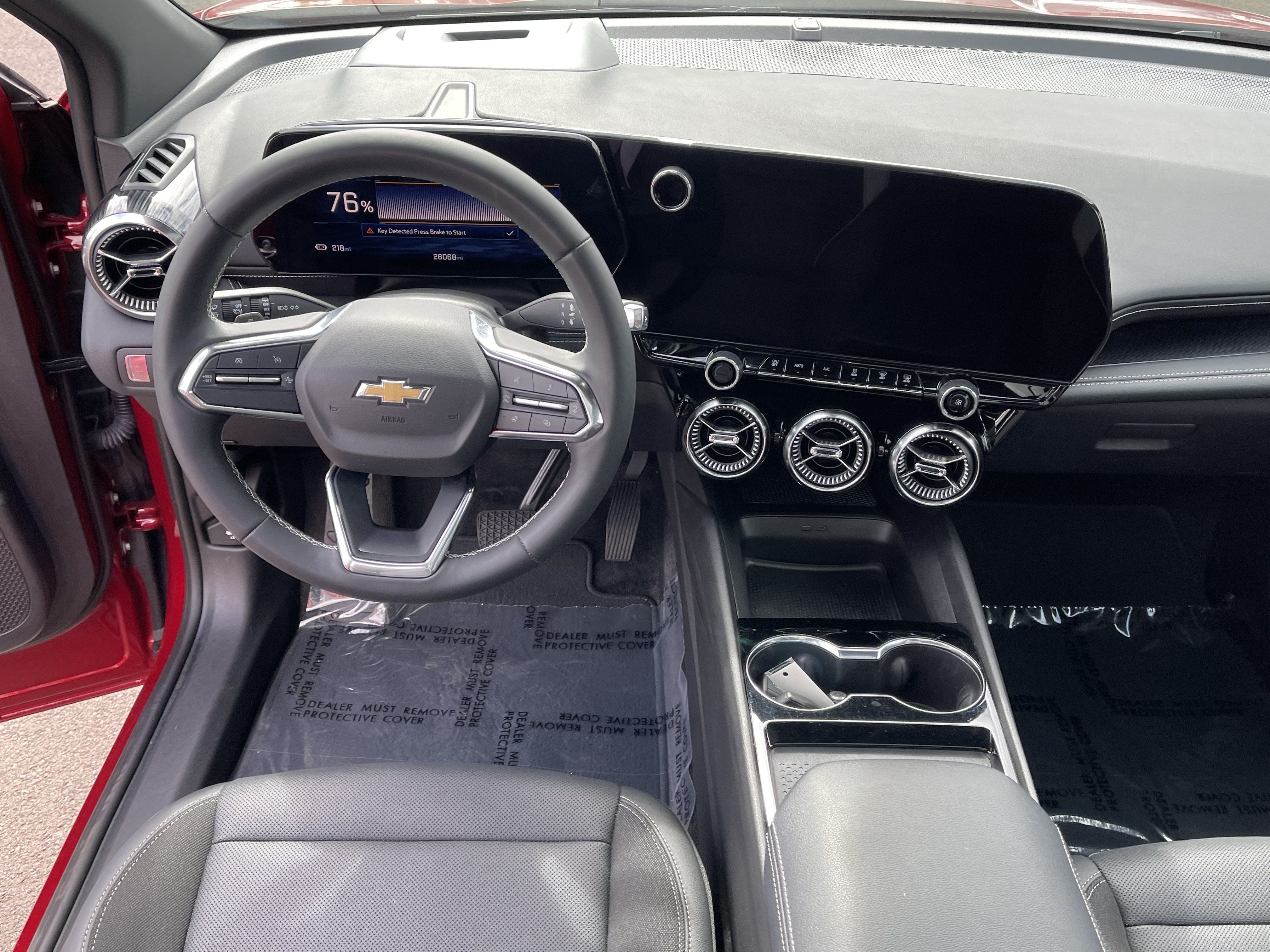 2024 Chevrolet Blazer EV eAWD LT