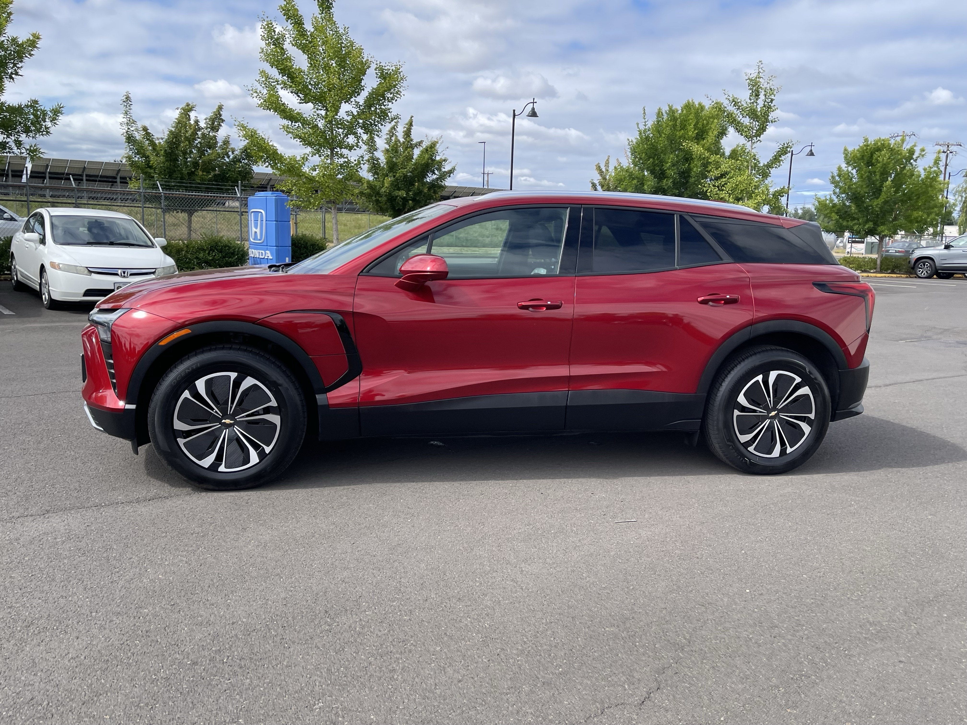 Used 2024 Chevrolet Blazer EV LT with VIN 3GNKDBRJ7RS248280 for sale in Hillsboro, OR
