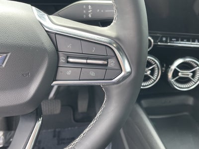2024 Chevrolet Blazer EV eAWD LT
