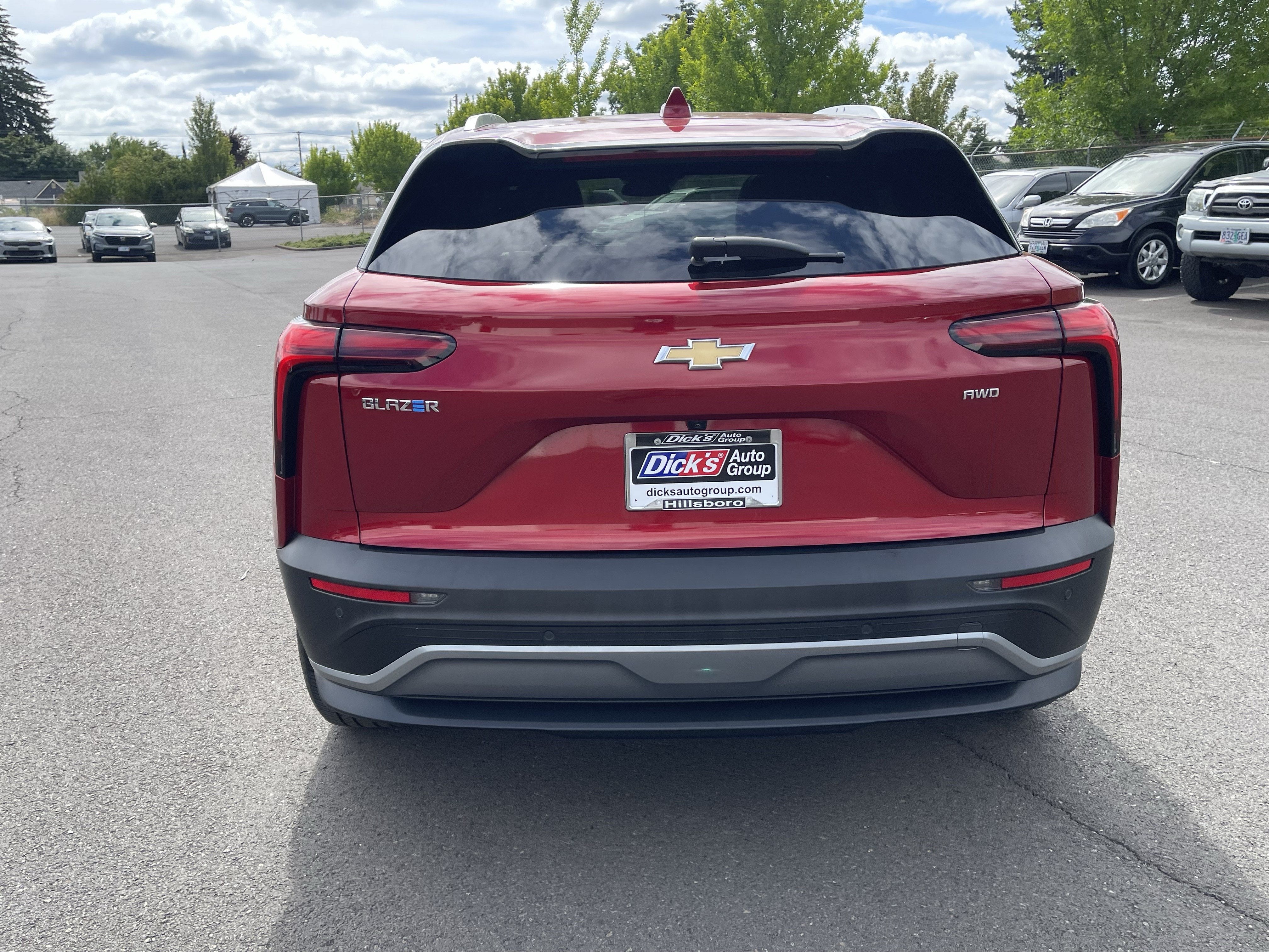 2024 Chevrolet Blazer EV eAWD LT
