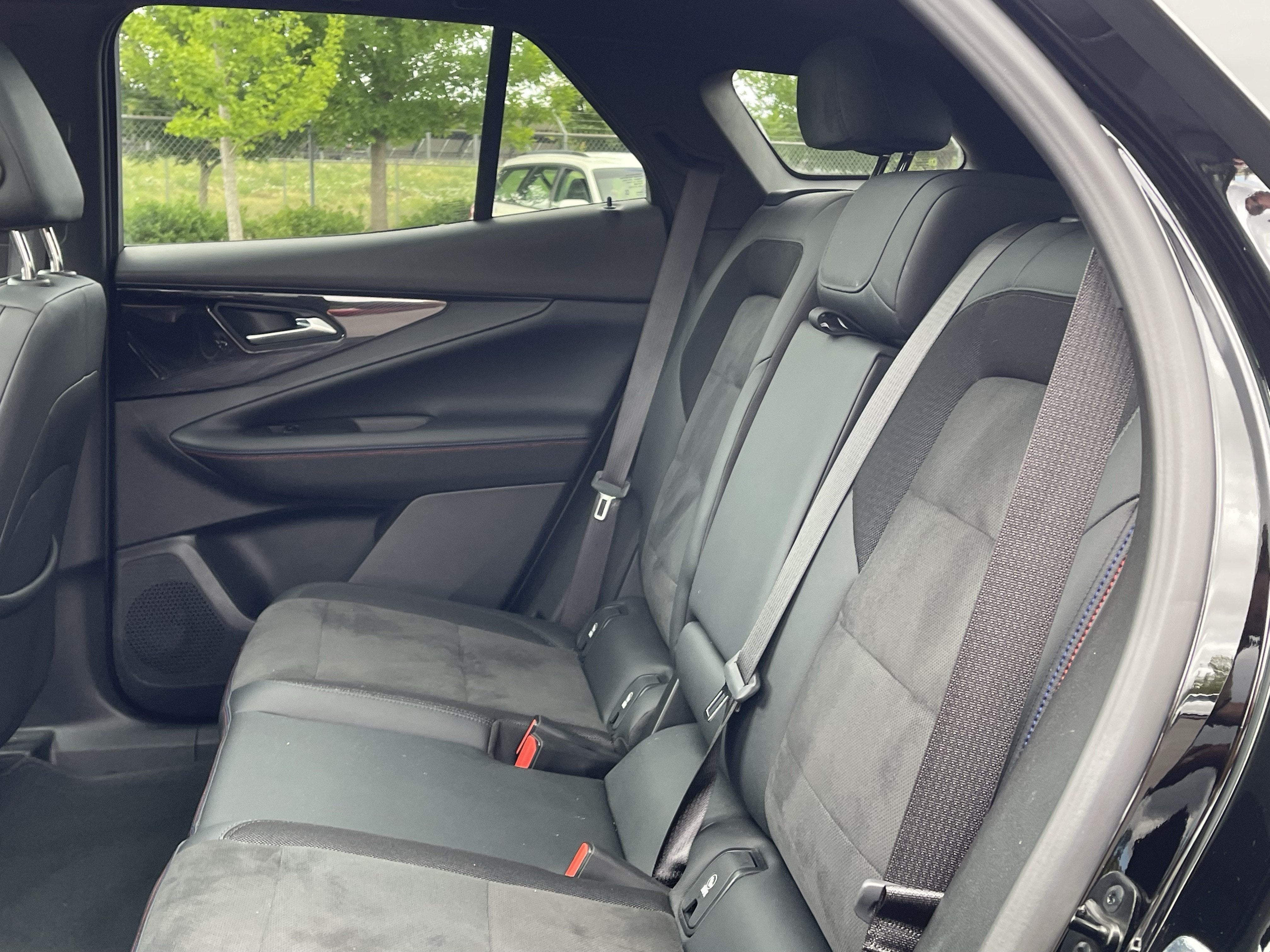 2024 Chevrolet Blazer EV RWD RS