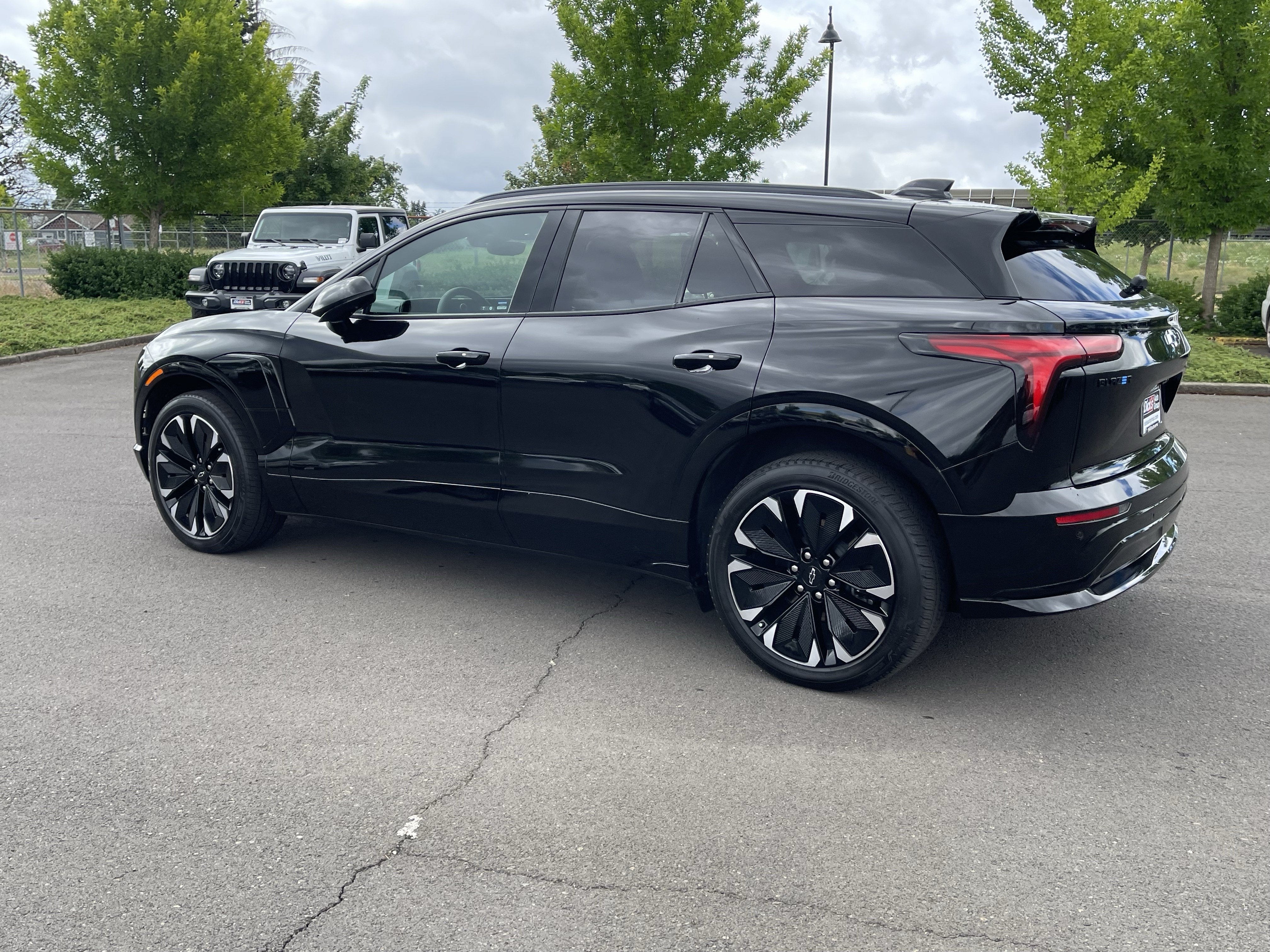 2024 Chevrolet Blazer EV RWD RS