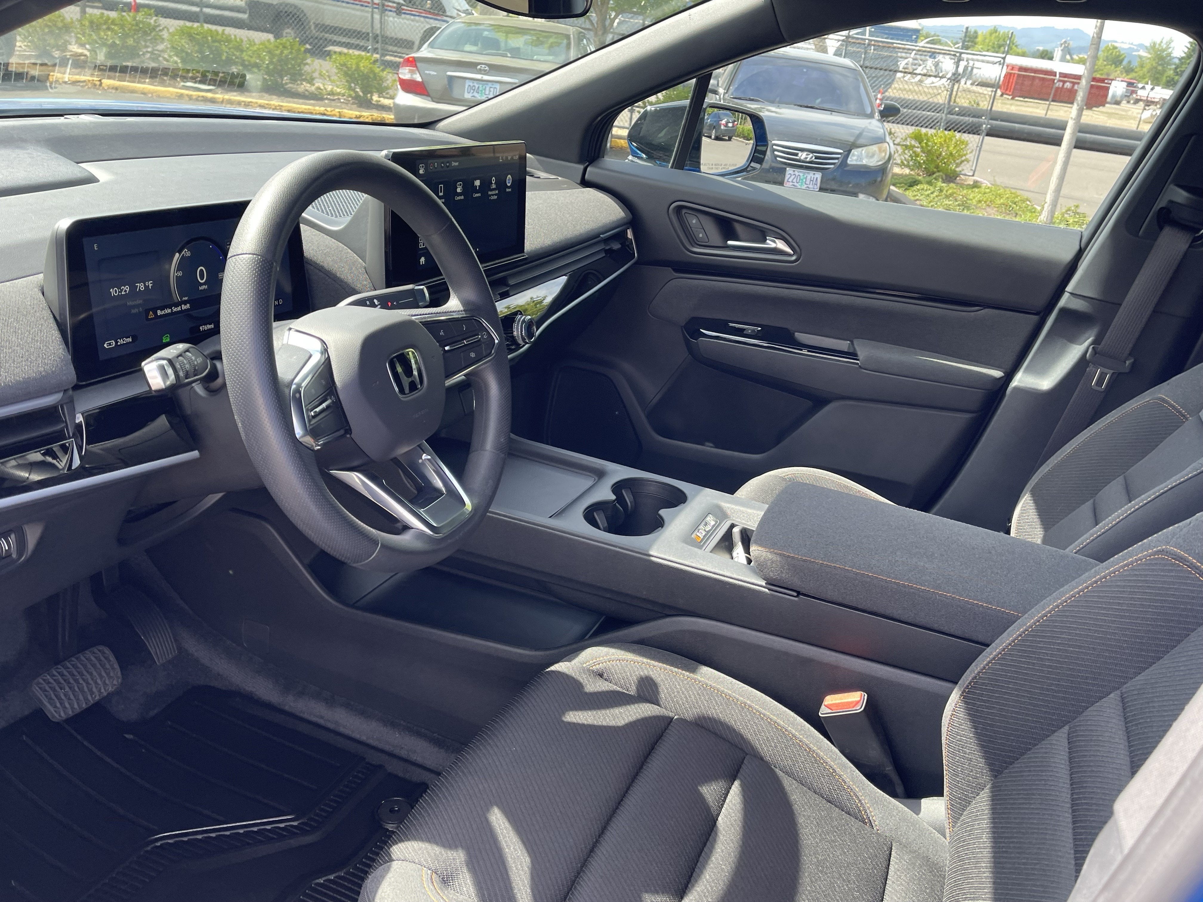 2024 Honda Prologue EX
