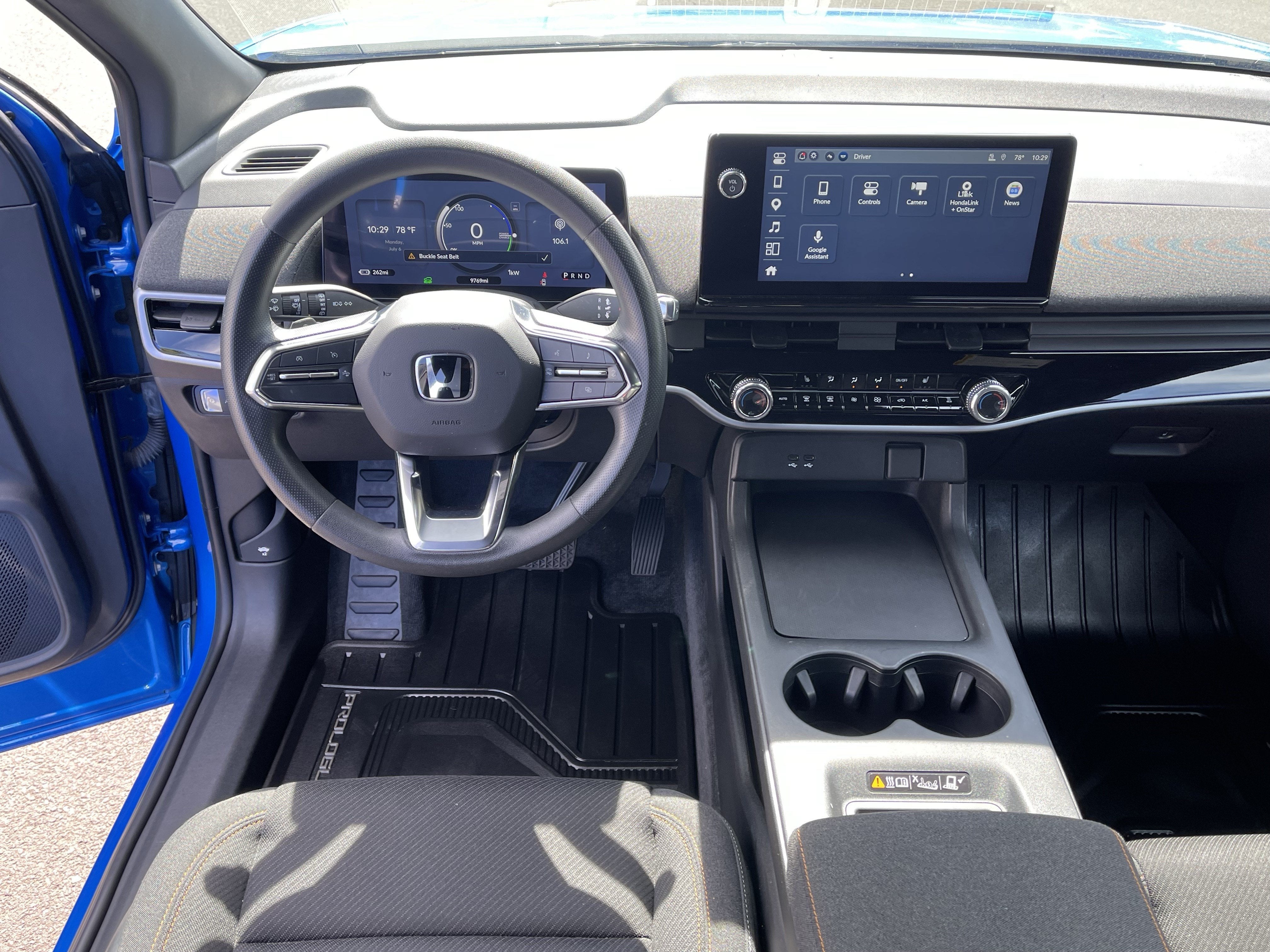 2024 Honda Prologue EX