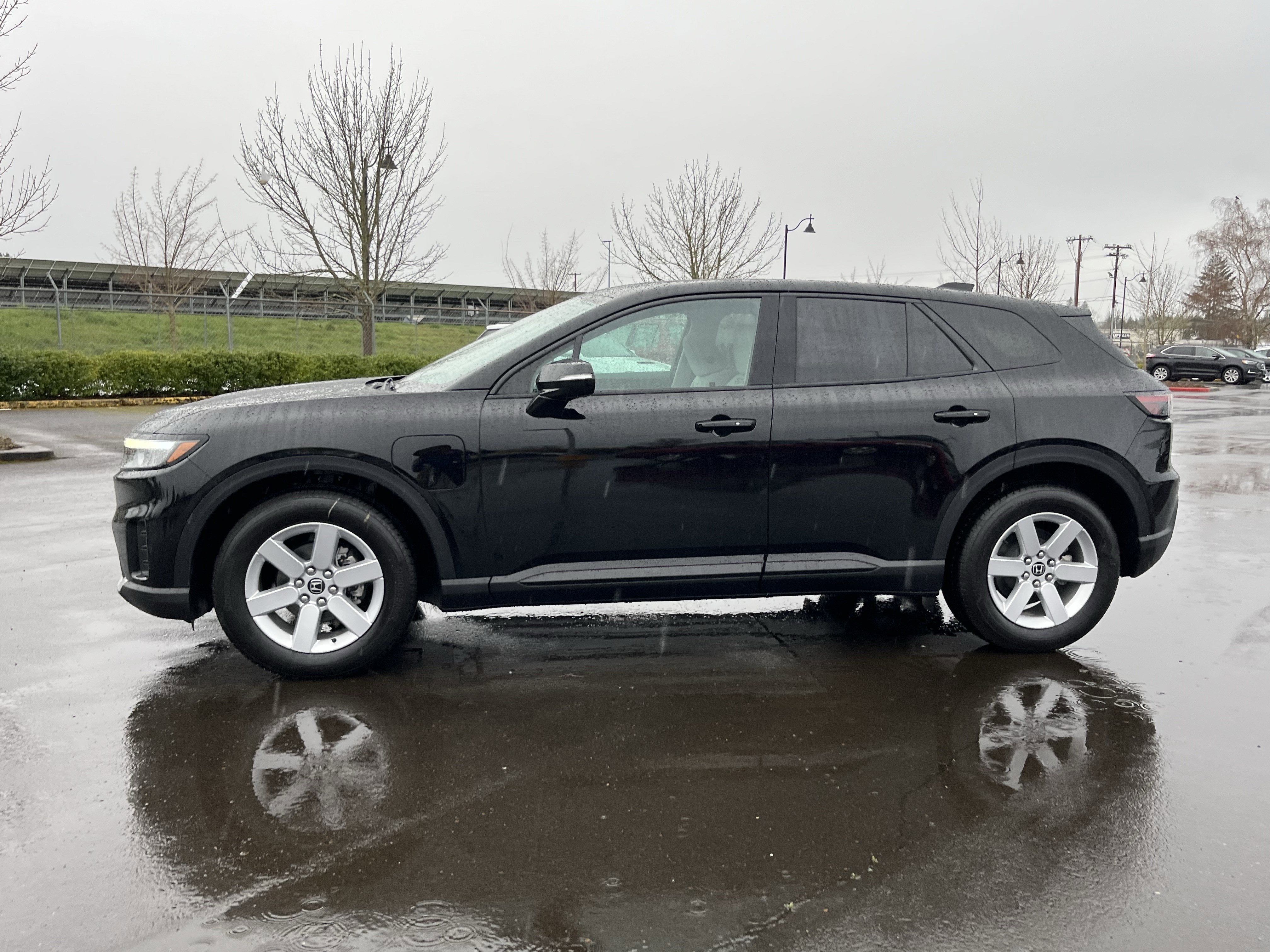 Used 2025 Honda Prologue EX with VIN 3GPKHVRJ0SS526696 for sale in Hillsboro, OR