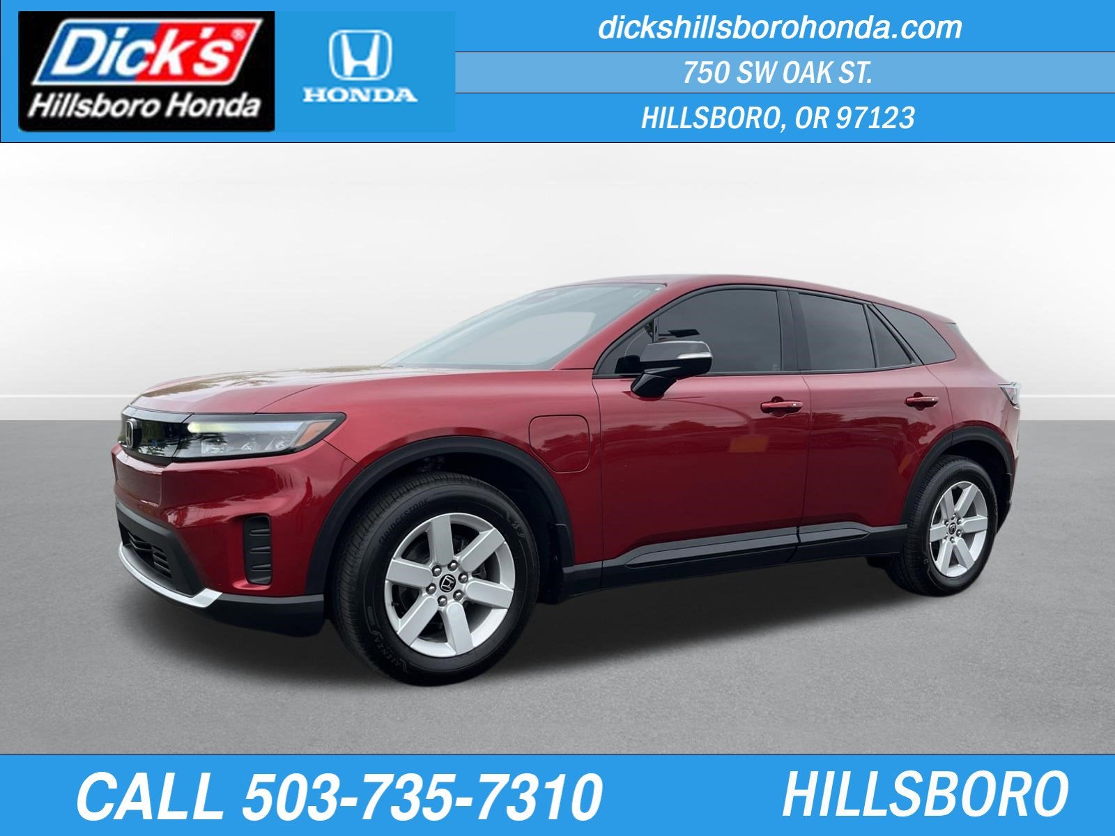 2024 Honda Prologue EX