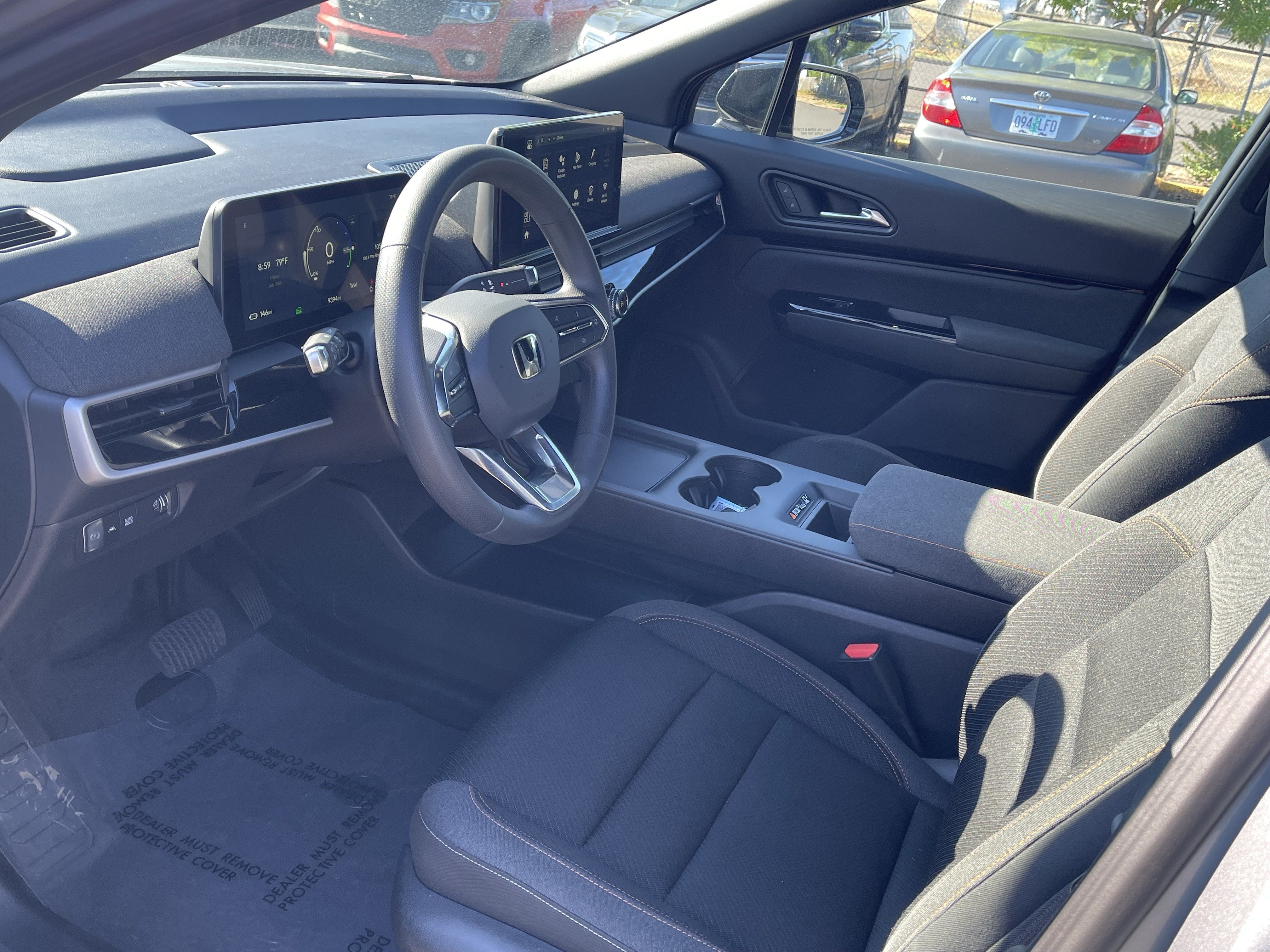 2025 Honda Prologue EX