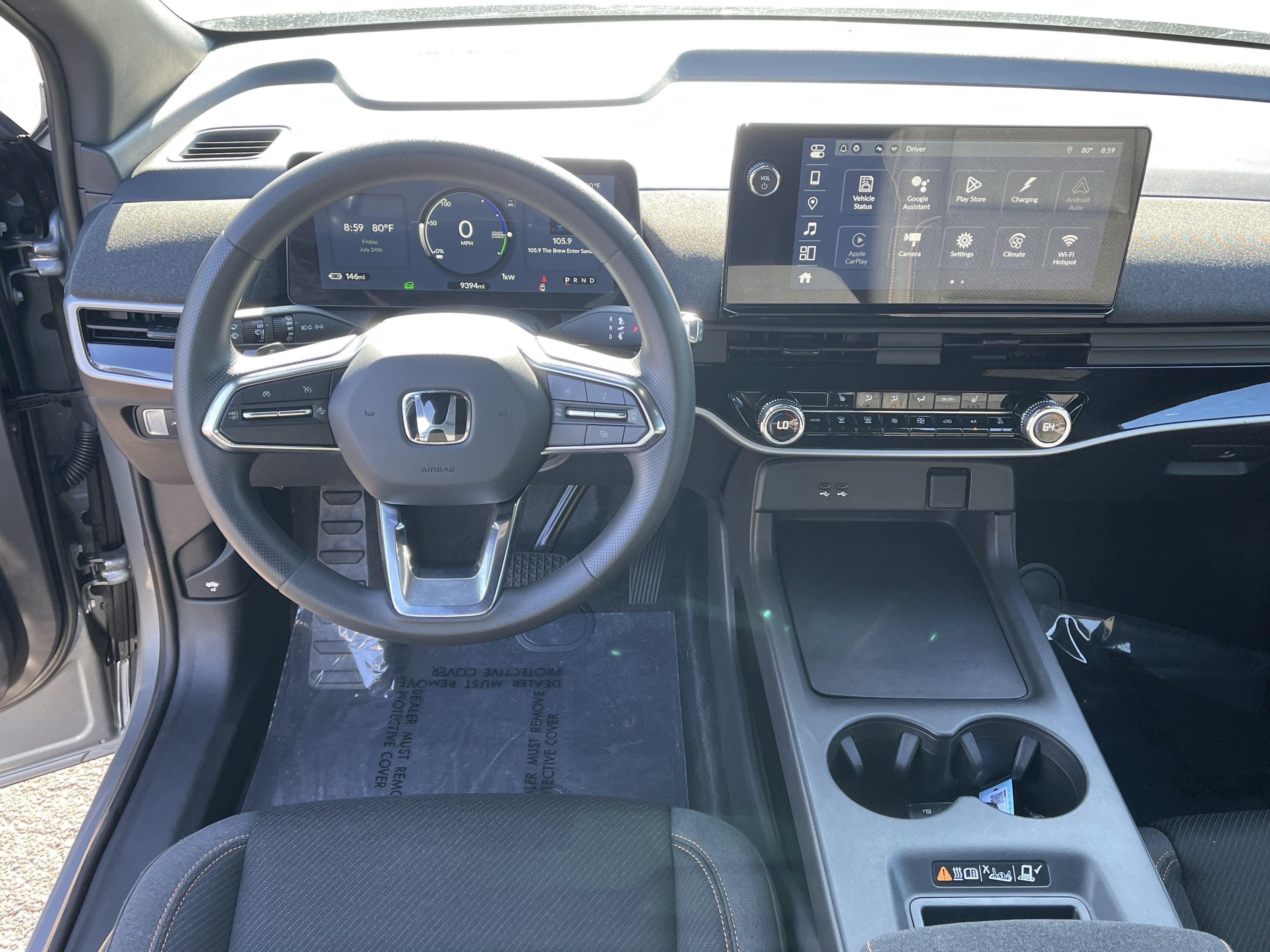 2025 Honda Prologue EX