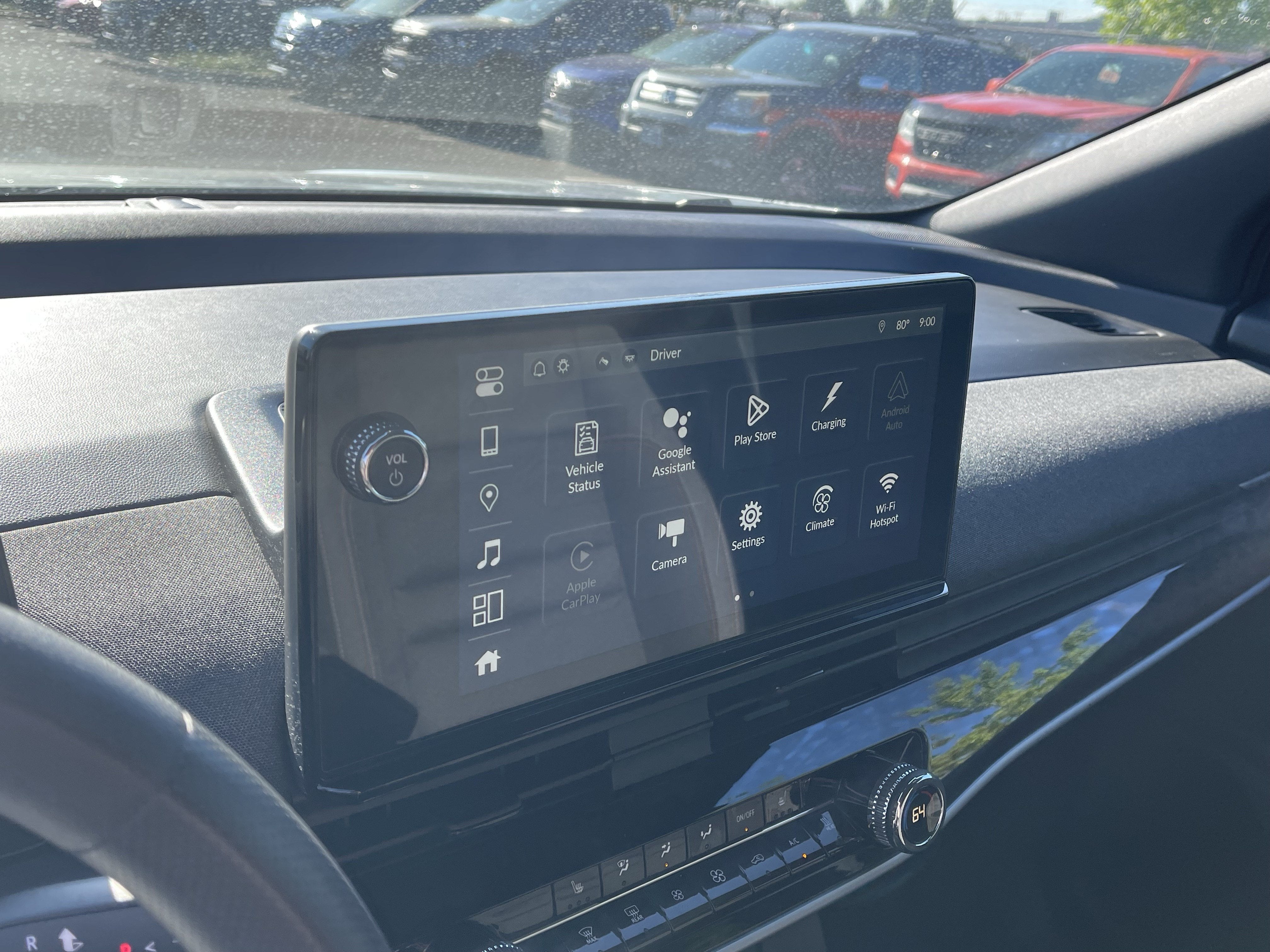 2025 Honda Prologue EX