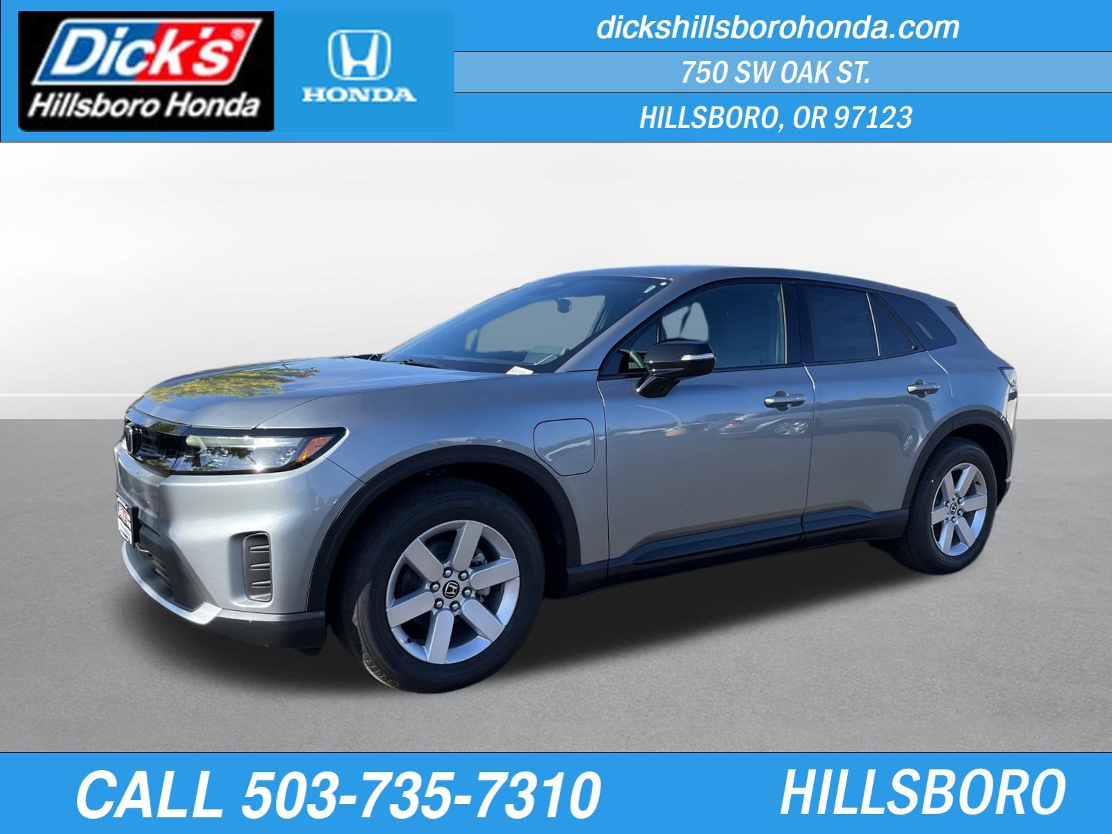 2025 Honda Prologue EX