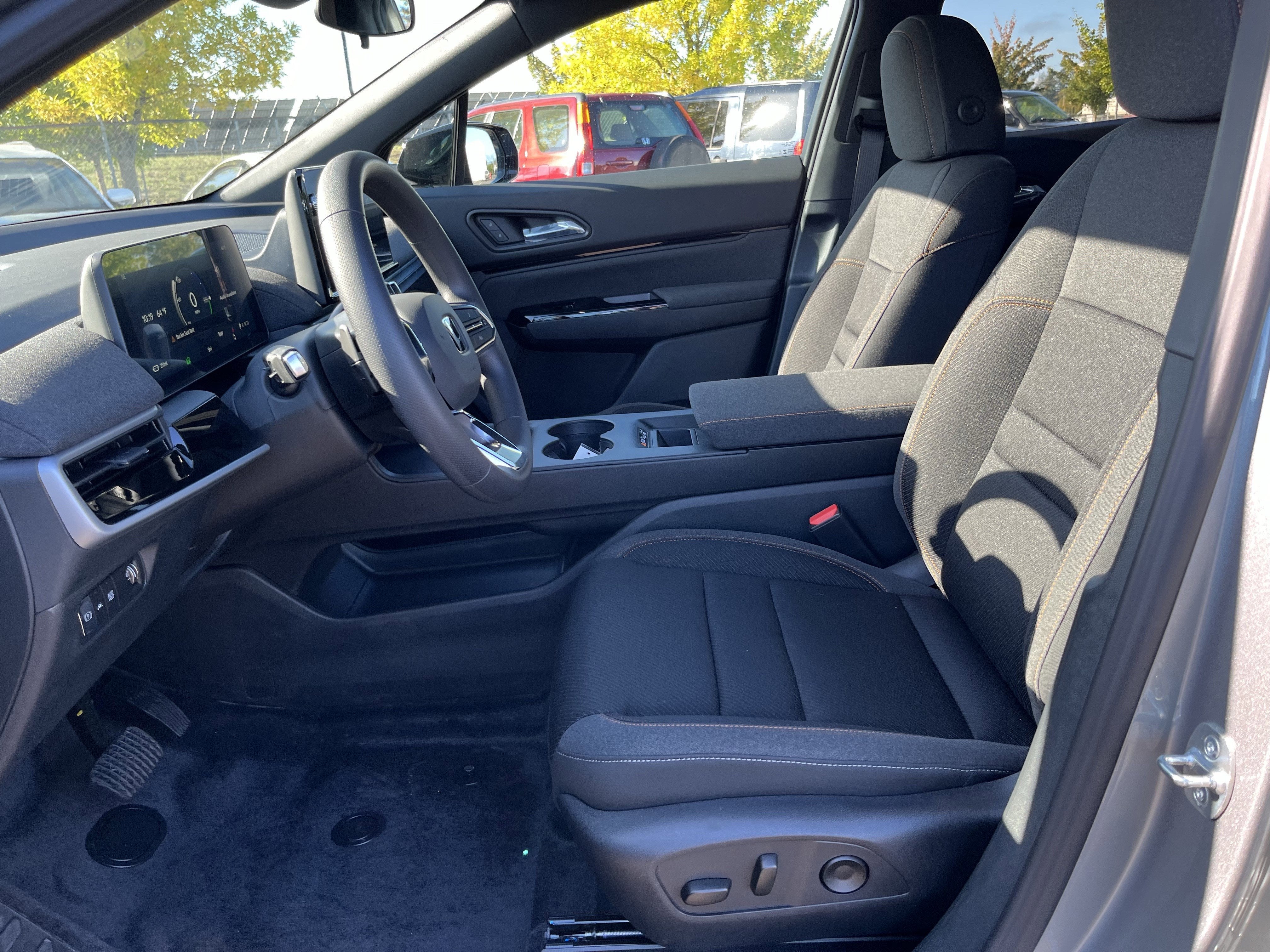 2025 Honda Prologue EX