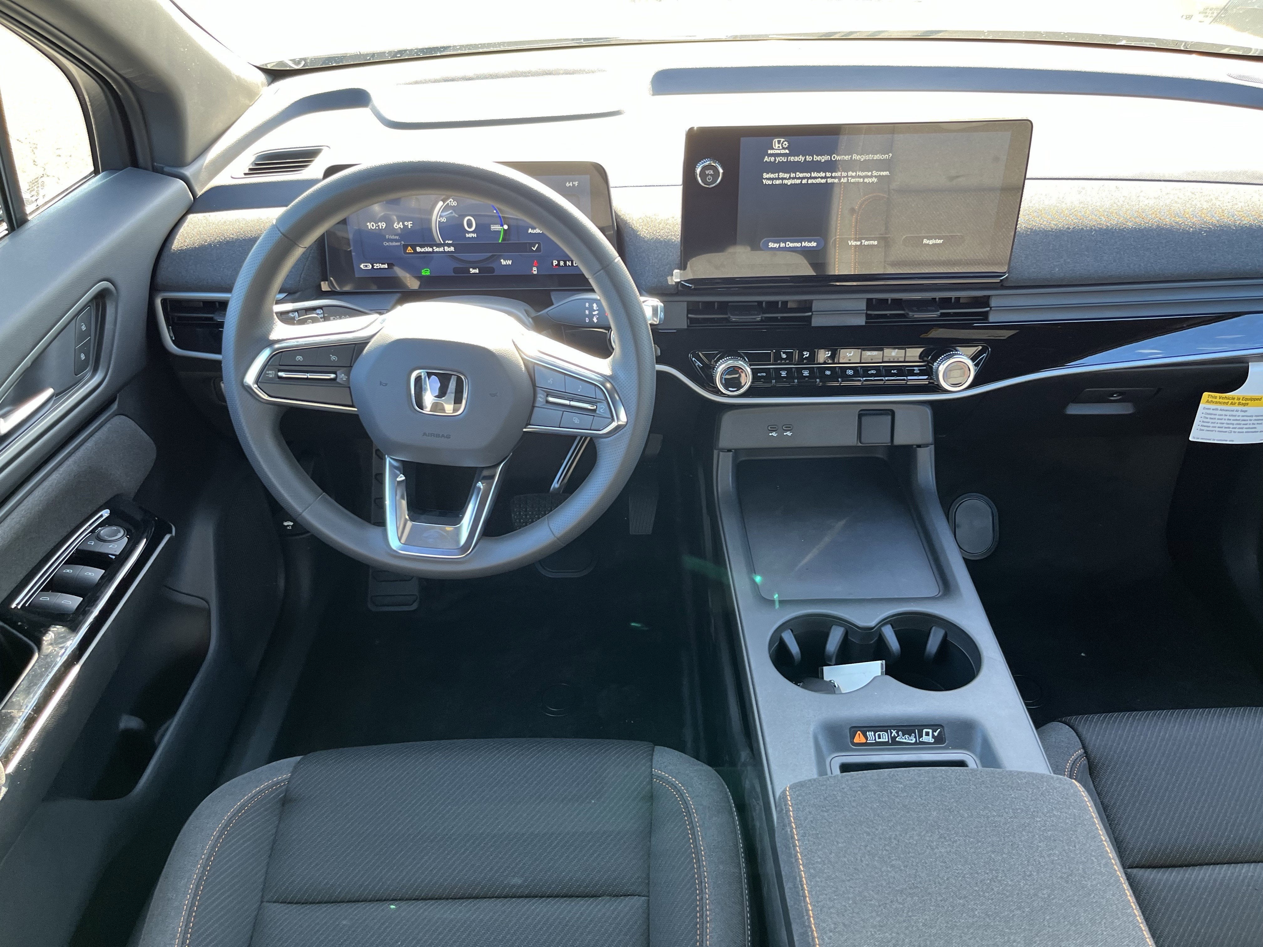 2025 Honda Prologue EX