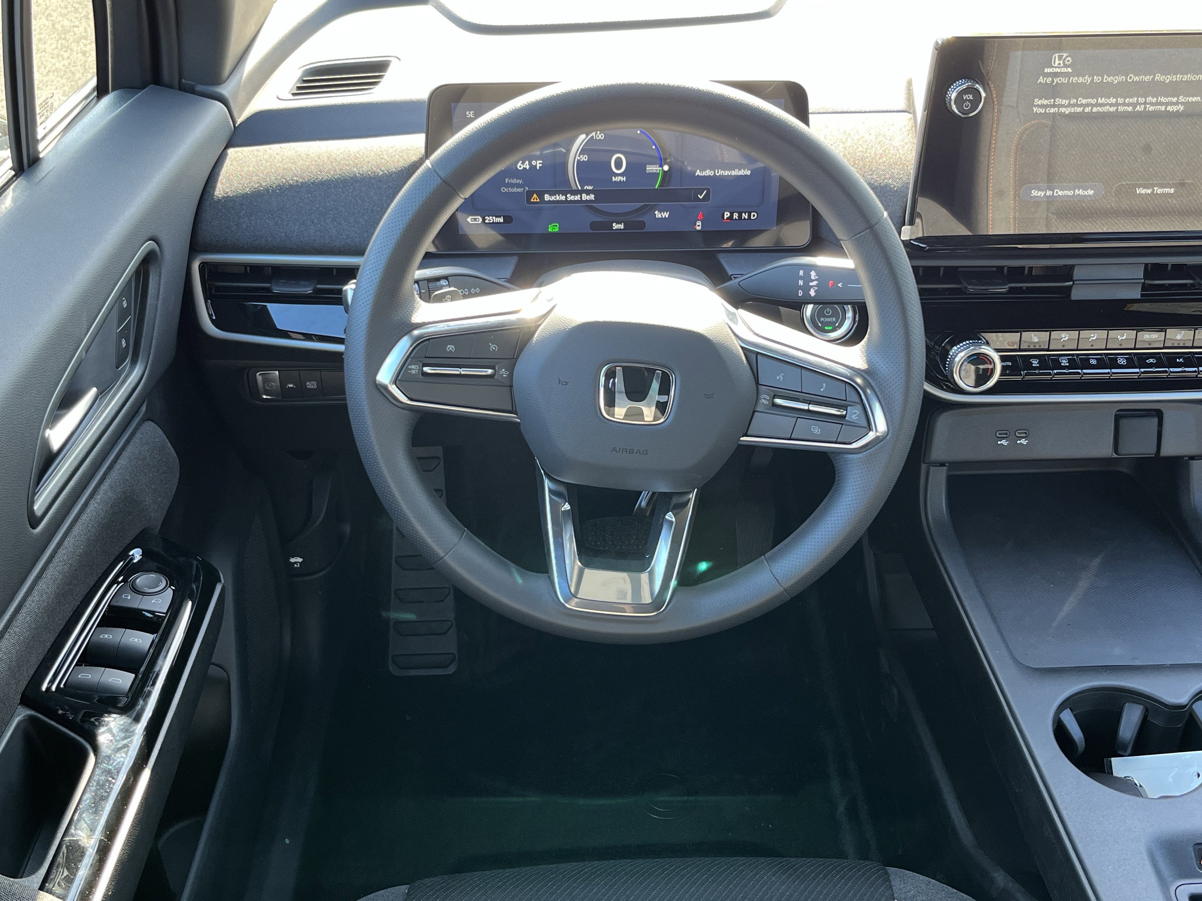 2025 Honda Prologue EX