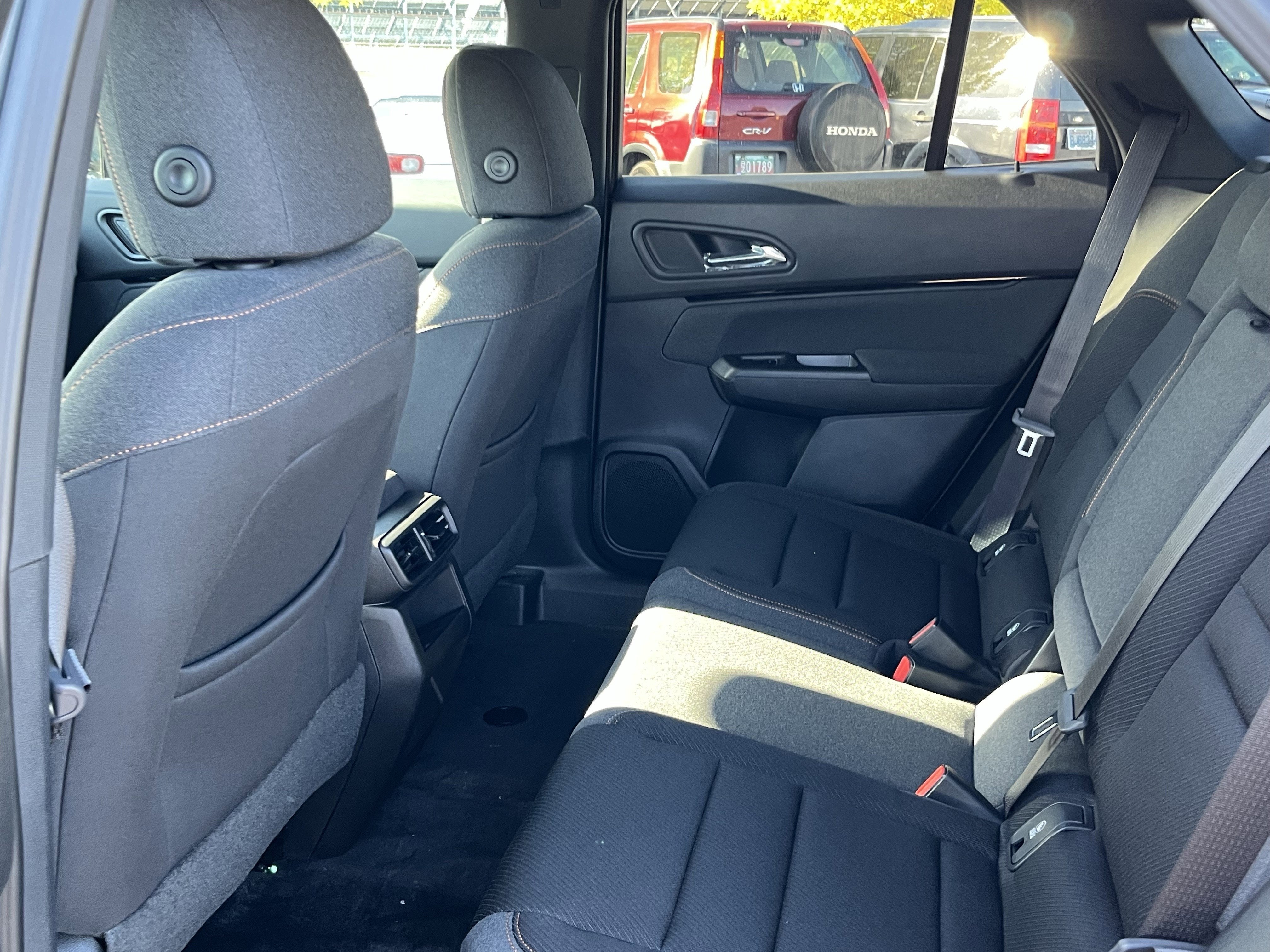 2025 Honda Prologue EX