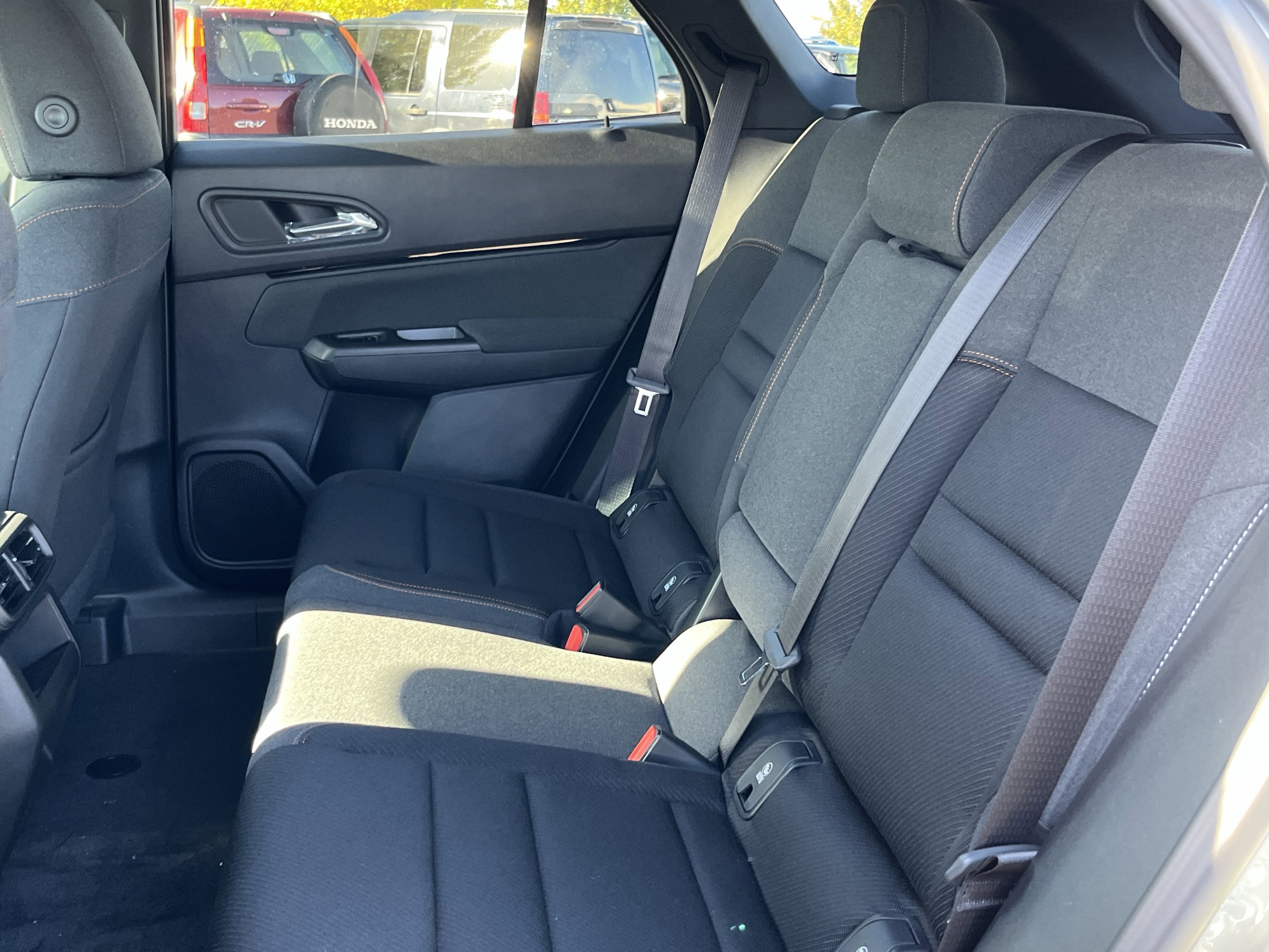 2025 Honda Prologue EX