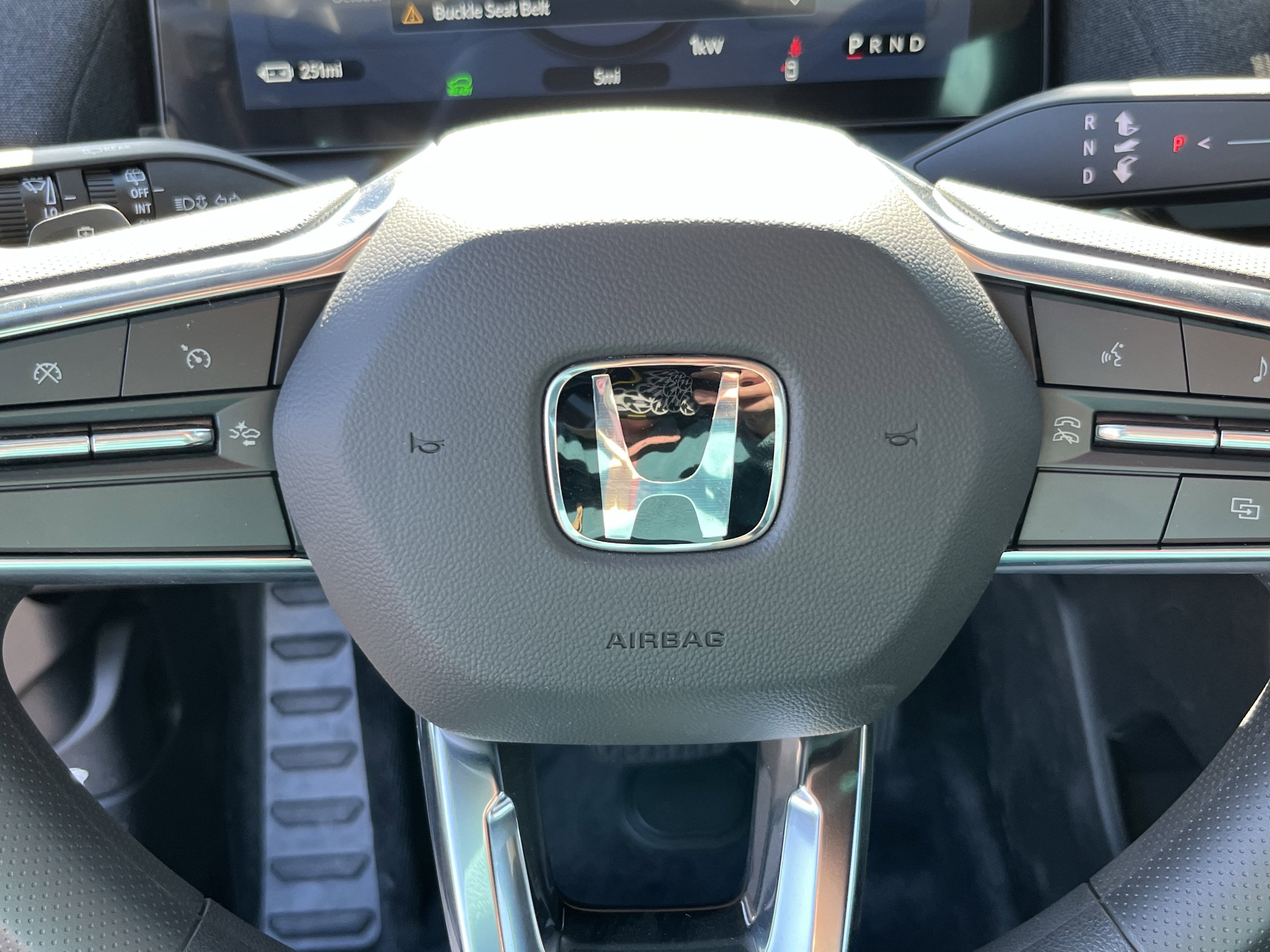 2025 Honda Prologue EX